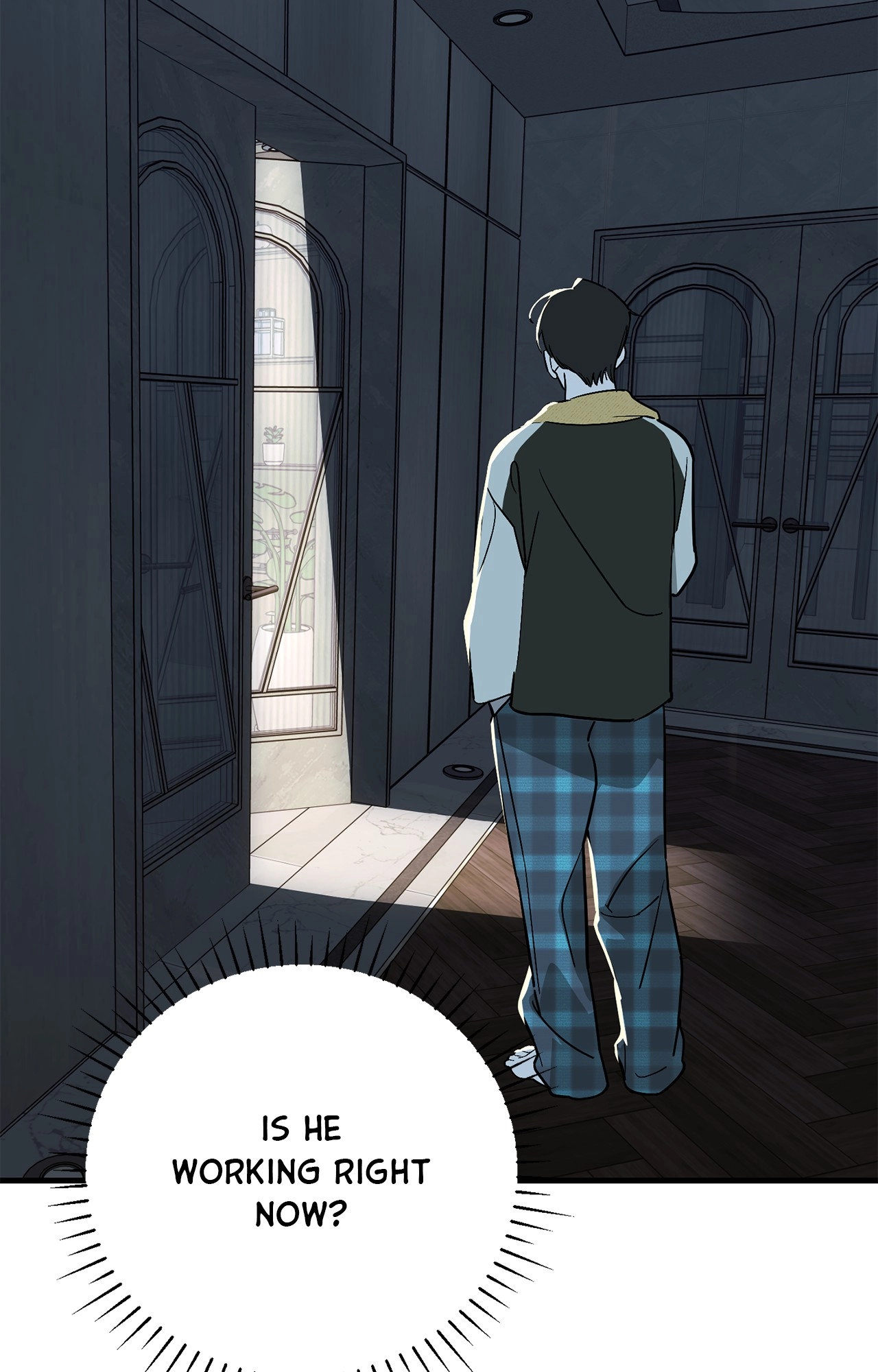 Mark of Fate Chapter 44 page 42 - 