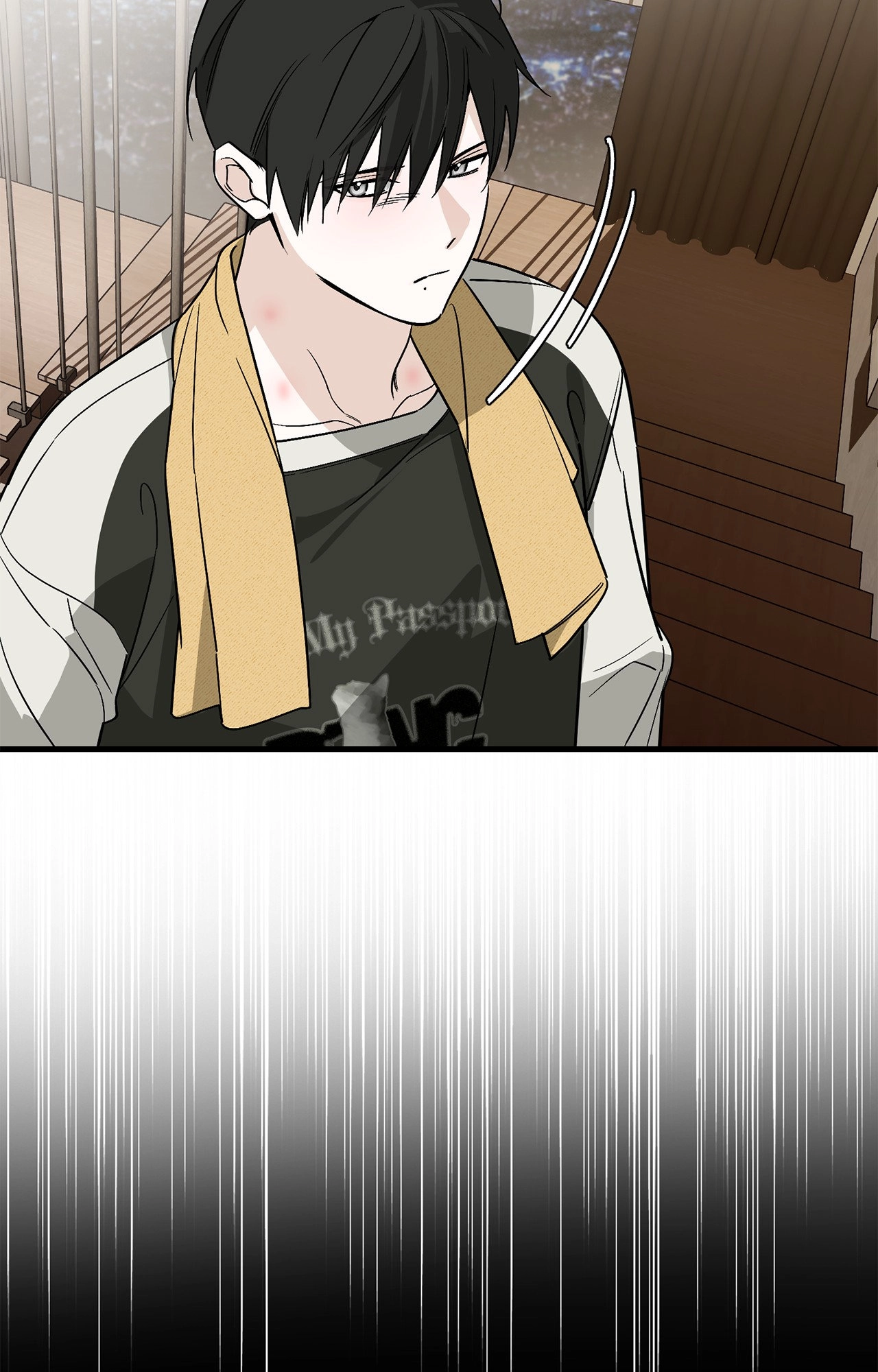 Mark of Fate Chapter 44 page 46 - 