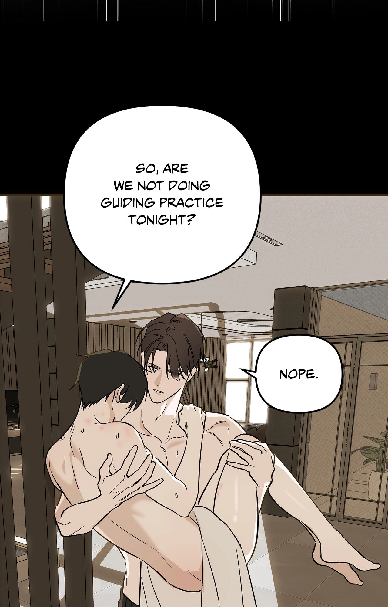 Mark of Fate Chapter 44 page 47 - 
