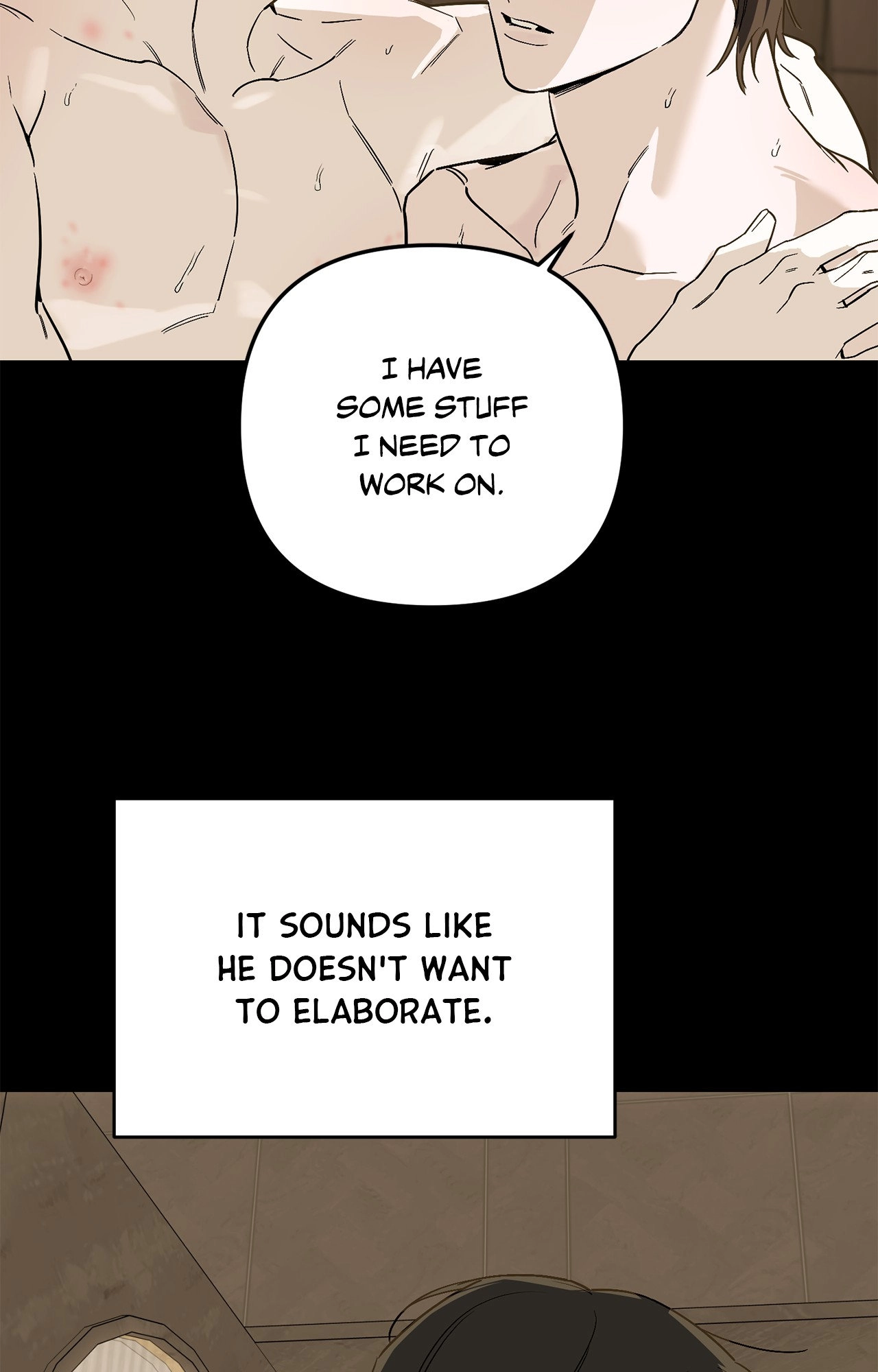 Mark of Fate Chapter 44 page 49 - 