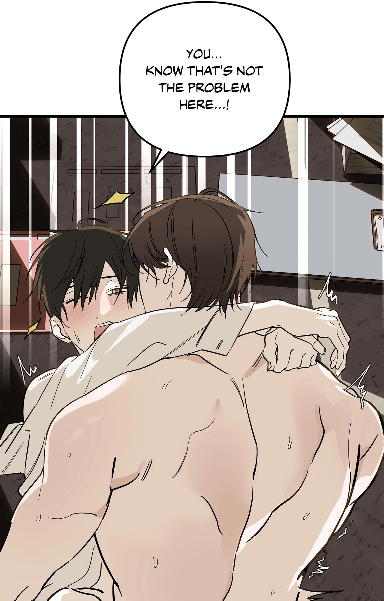 Mark of Fate Chapter 44 page 6 - 