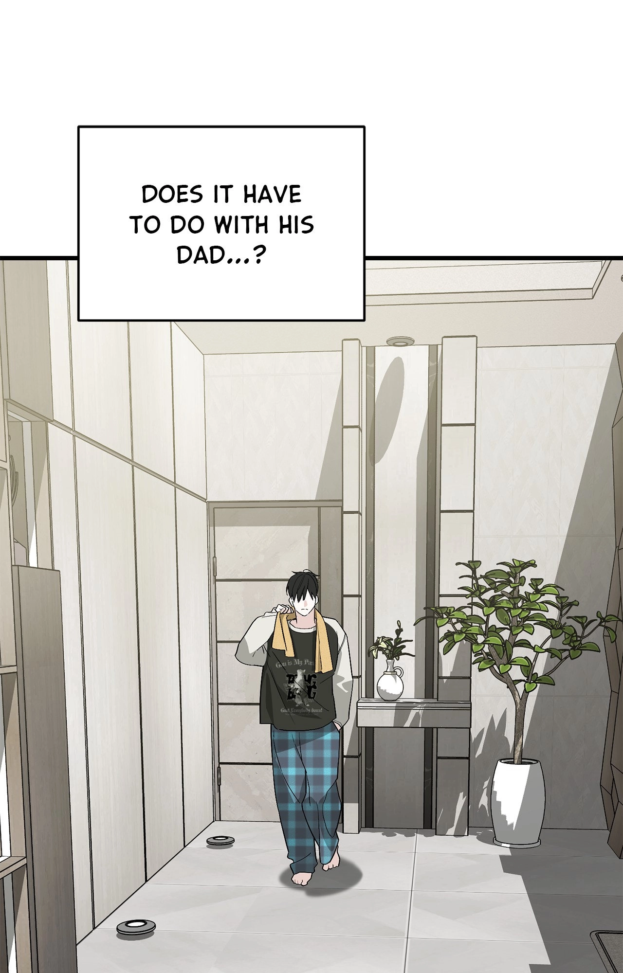 Mark of Fate Chapter 44 page 56 - 