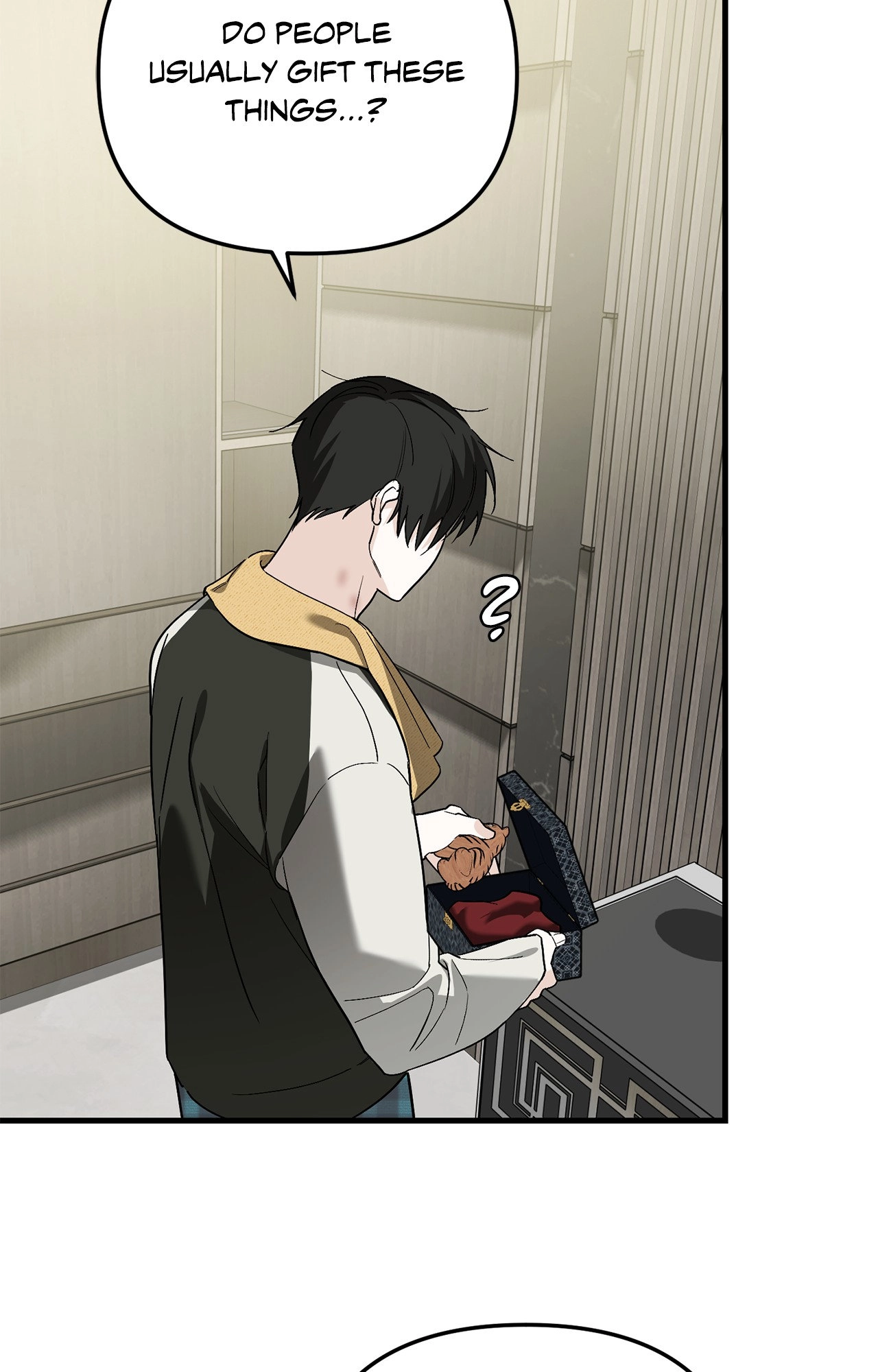 Mark of Fate Chapter 44 page 64 - 