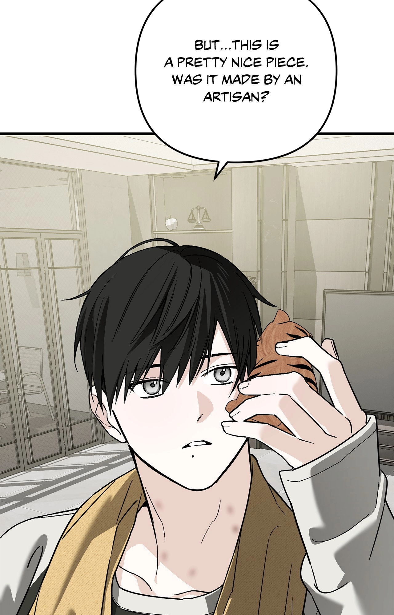 Mark of Fate Chapter 44 page 65 - 