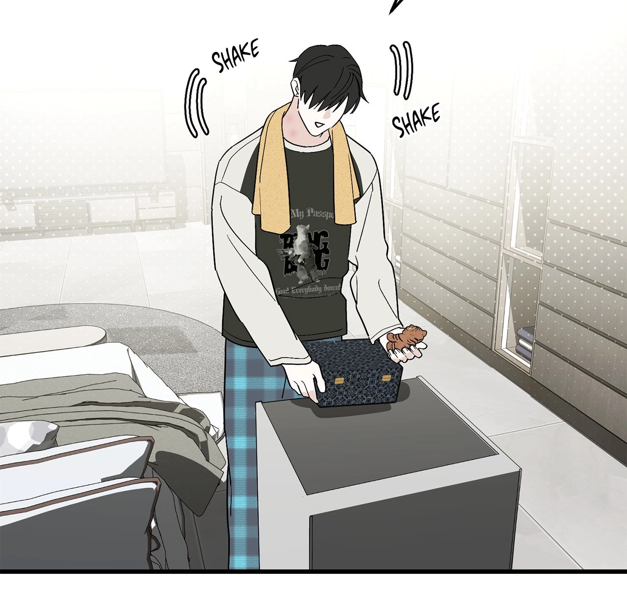 Mark of Fate Chapter 44 page 69 - 