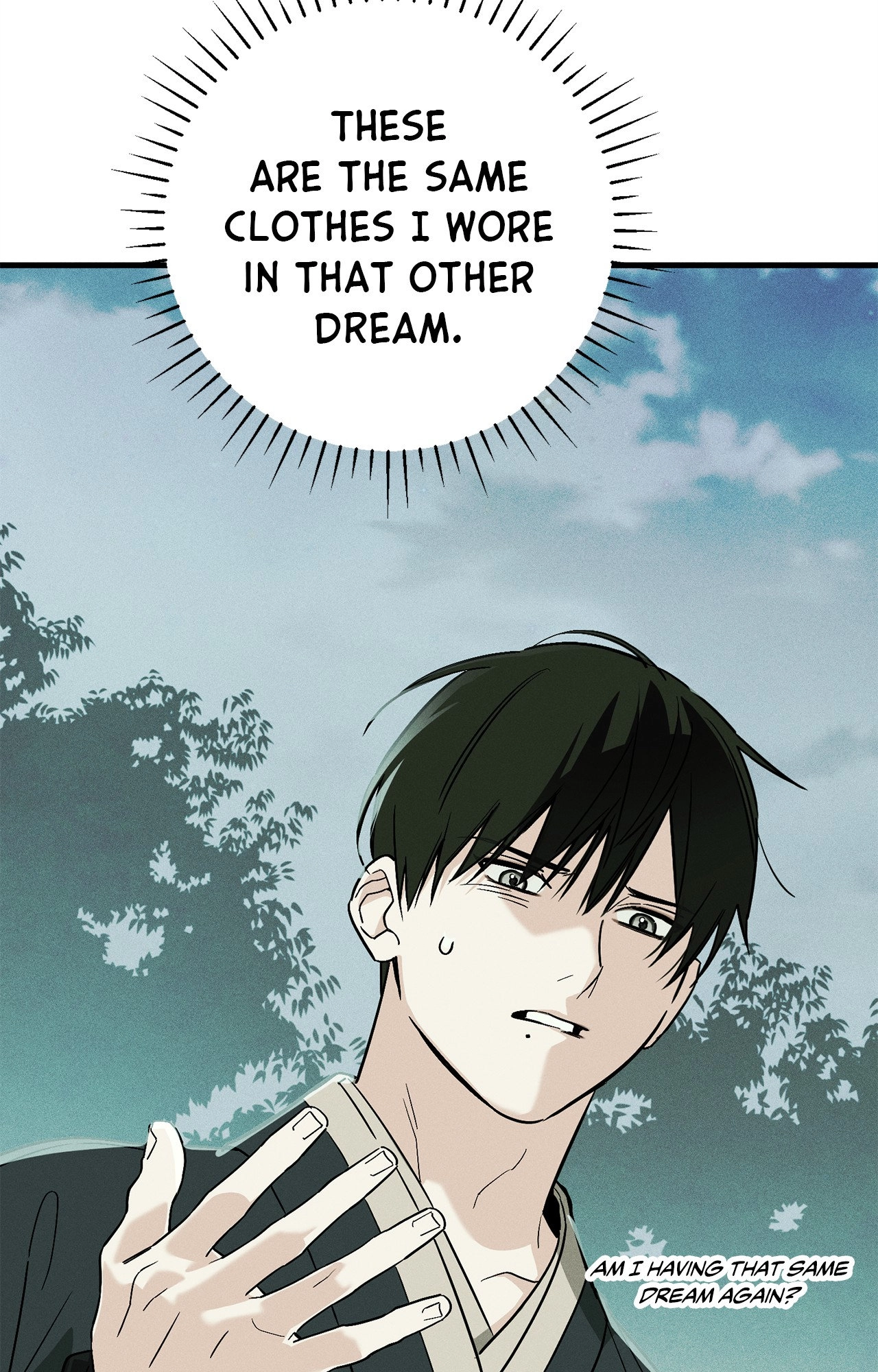Mark of Fate Chapter 44 page 84 - 