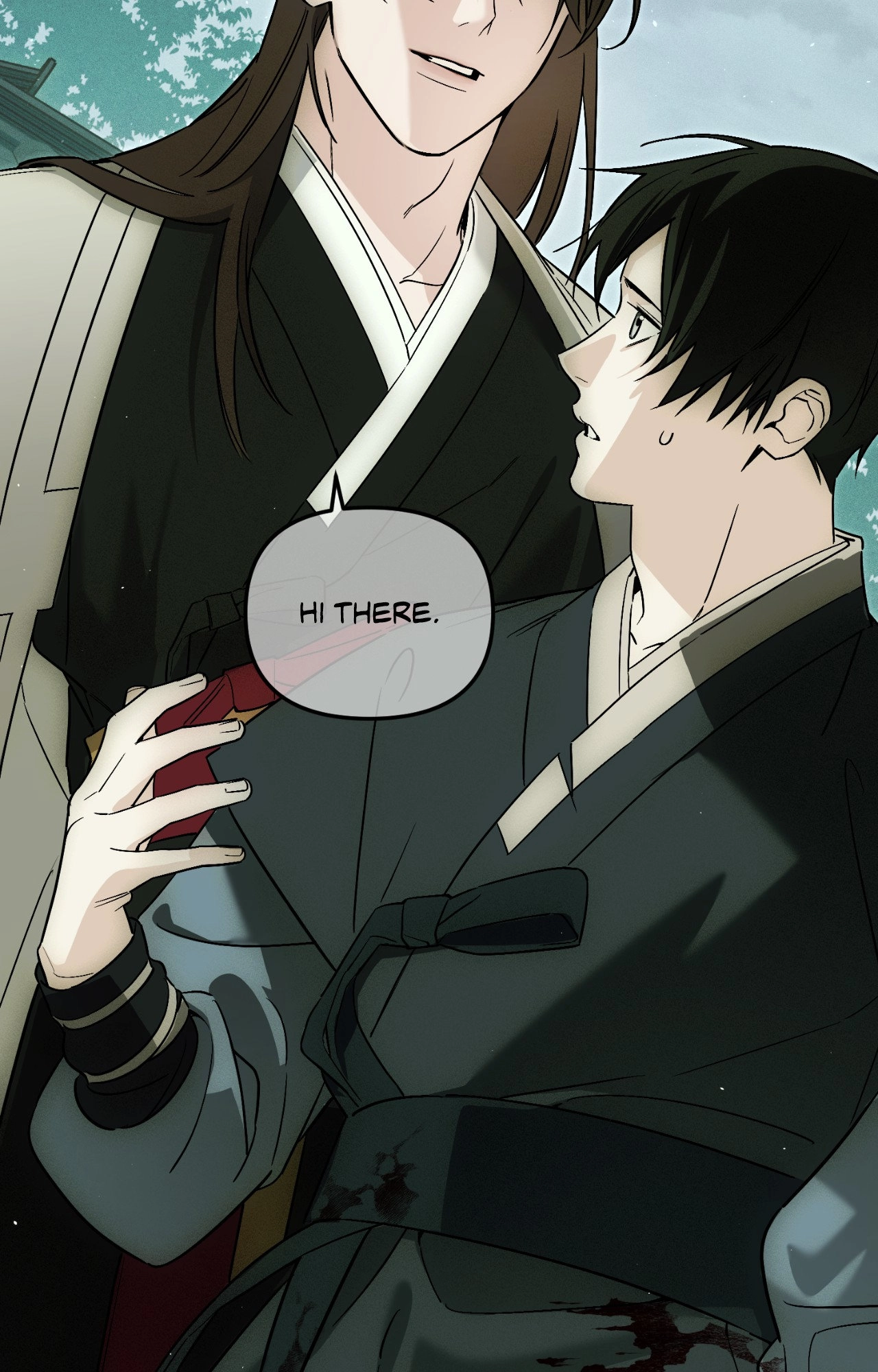 Mark of Fate Chapter 44 page 98 - 