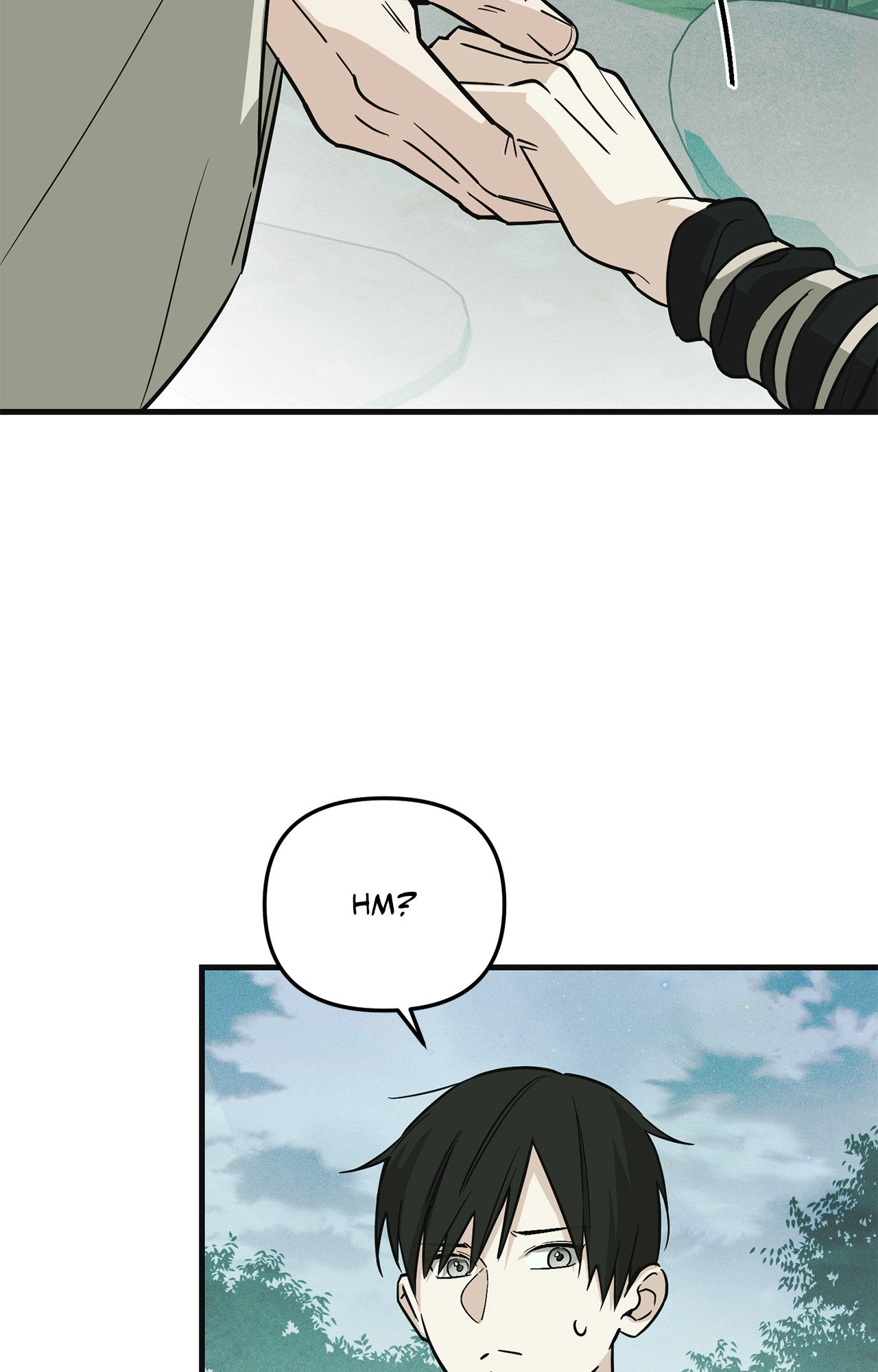Mark of Fate Chapter 45 page 11 - 