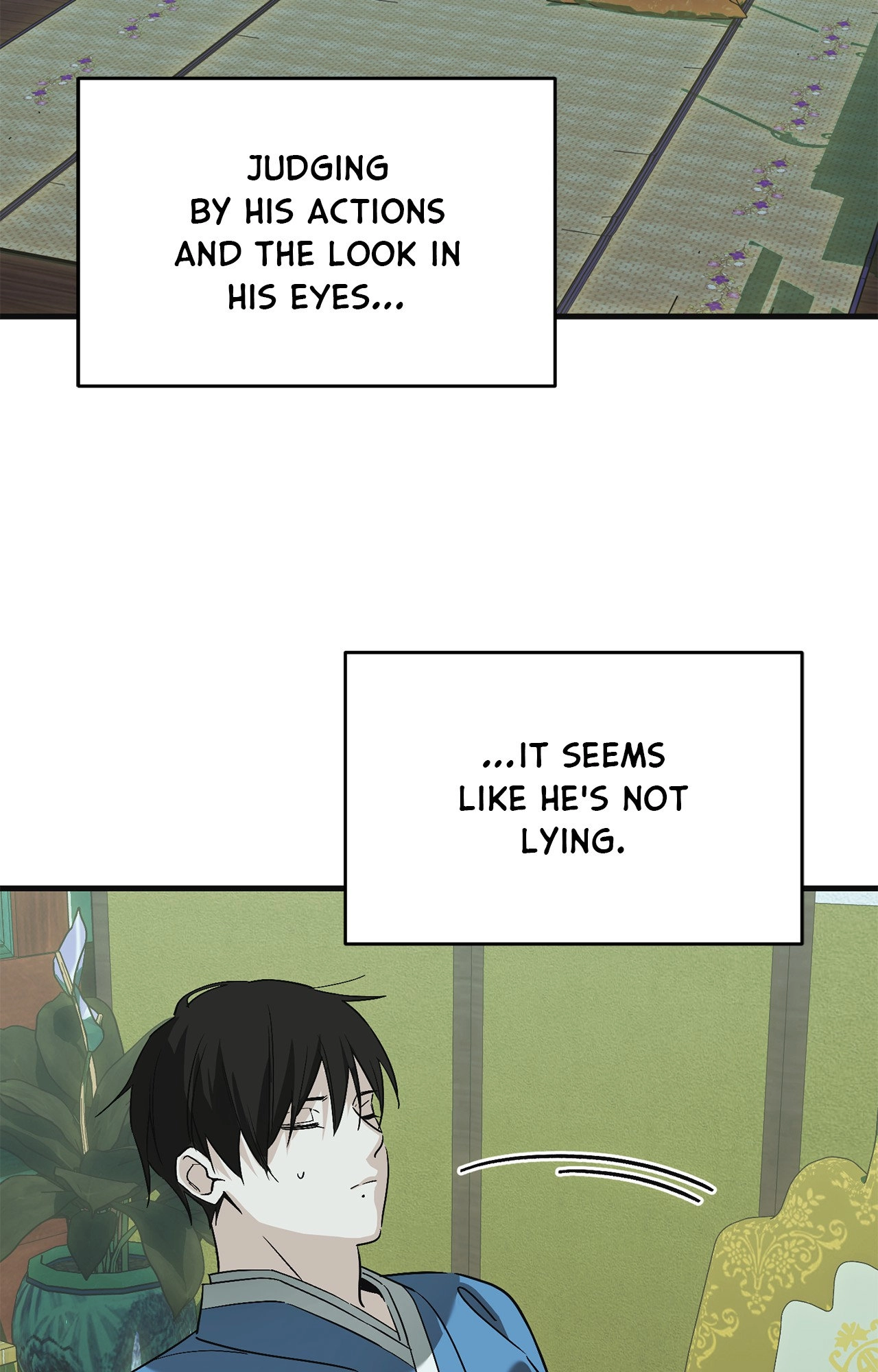 Mark of Fate Chapter 45 page 103 - 
