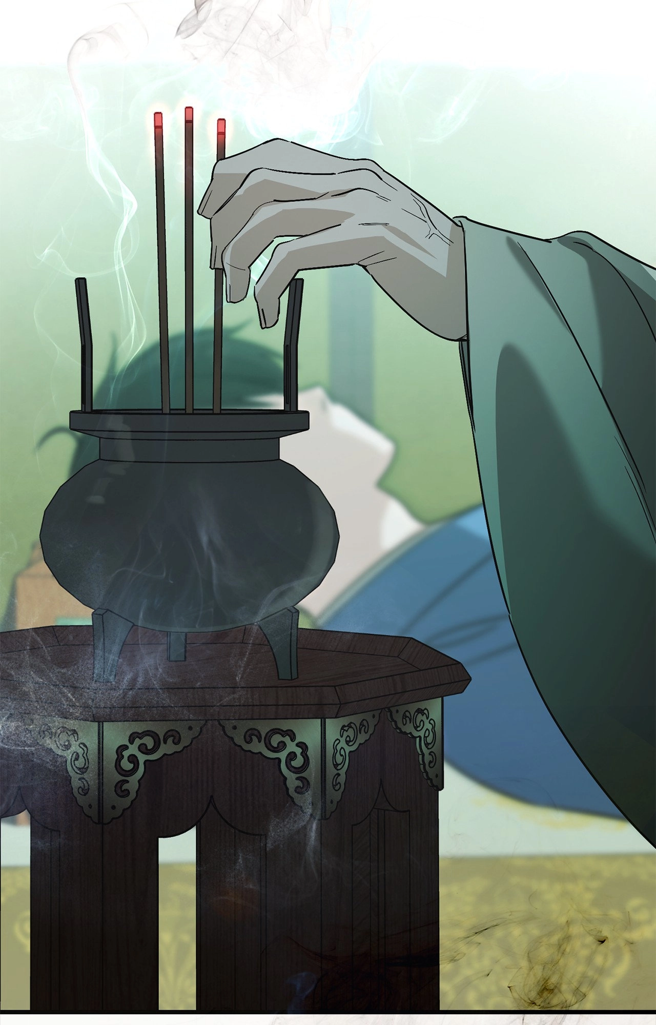 Mark of Fate Chapter 45 page 105 - 