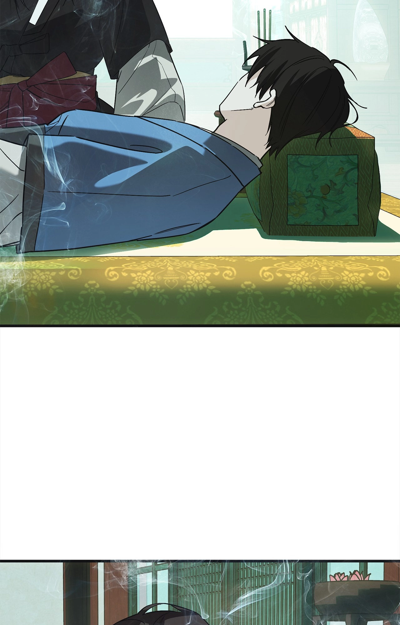 Mark of Fate Chapter 45 page 108 - 