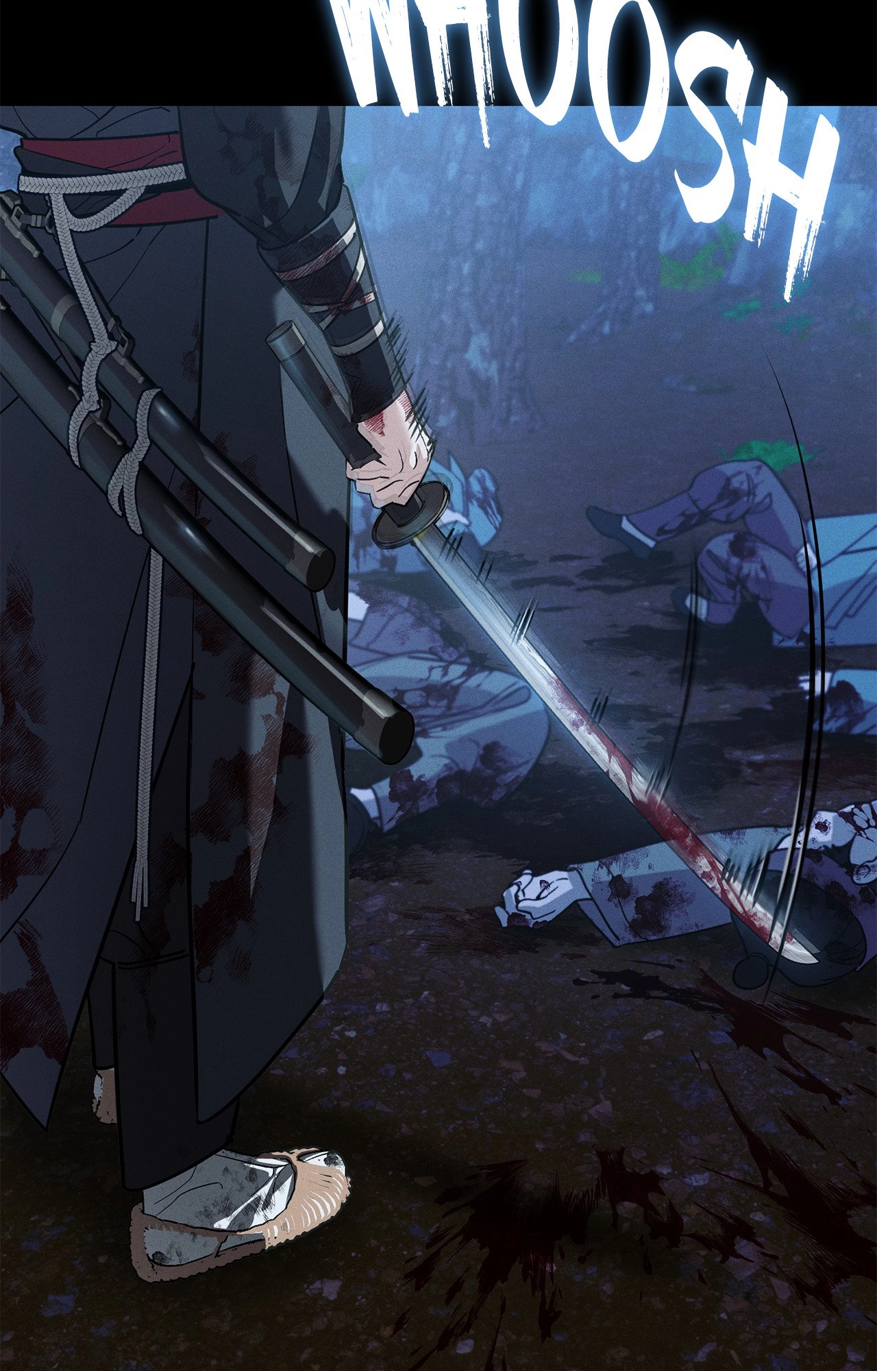 Mark of Fate Chapter 45 page 113 - 