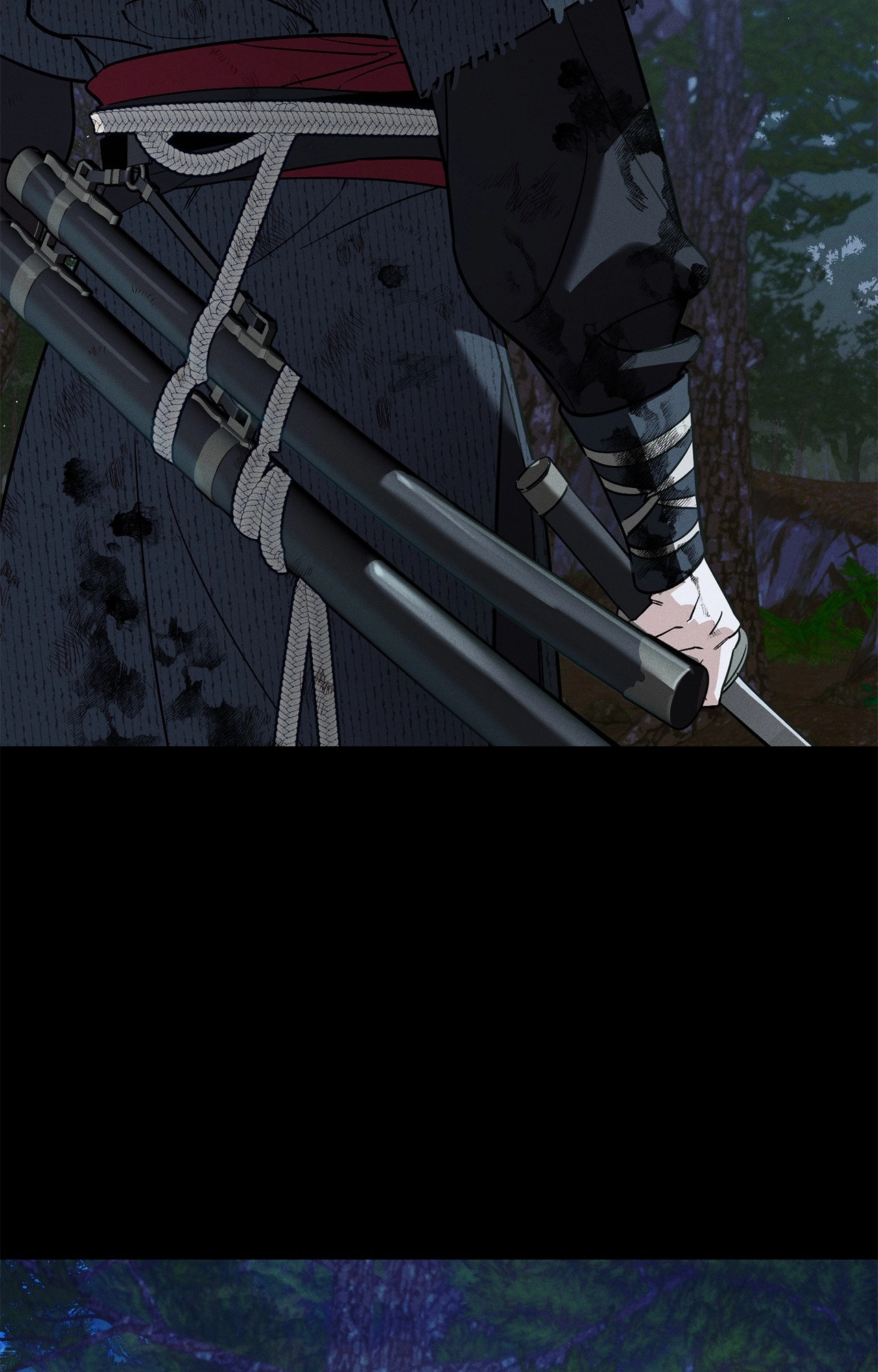 Mark of Fate Chapter 45 page 115 - 