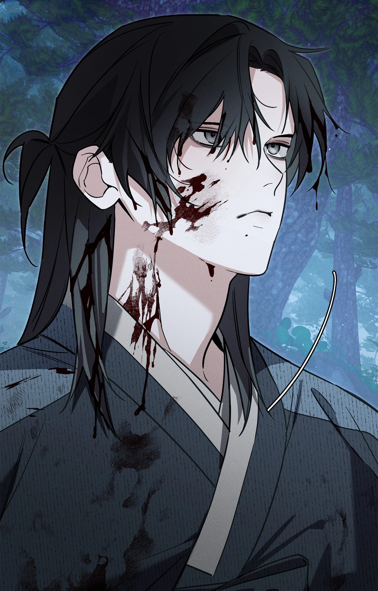 Mark of Fate Chapter 45 page 116 - 