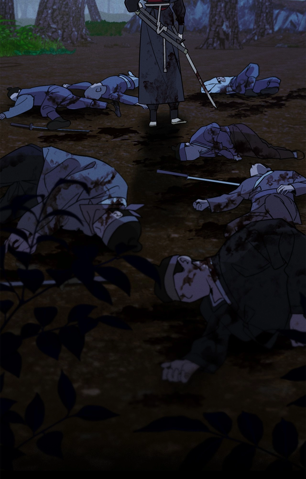 Mark of Fate Chapter 45 page 118 - 