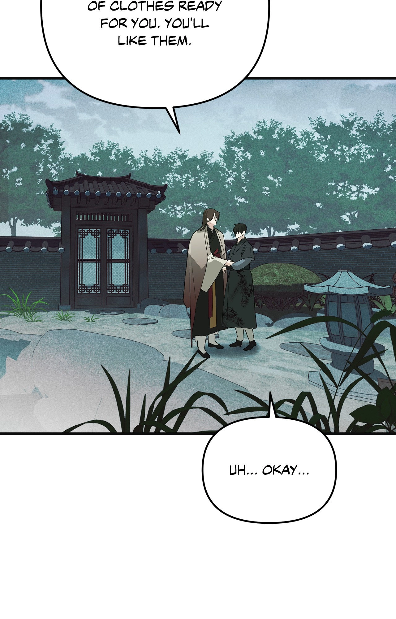 Mark of Fate Chapter 45 page 13 - 