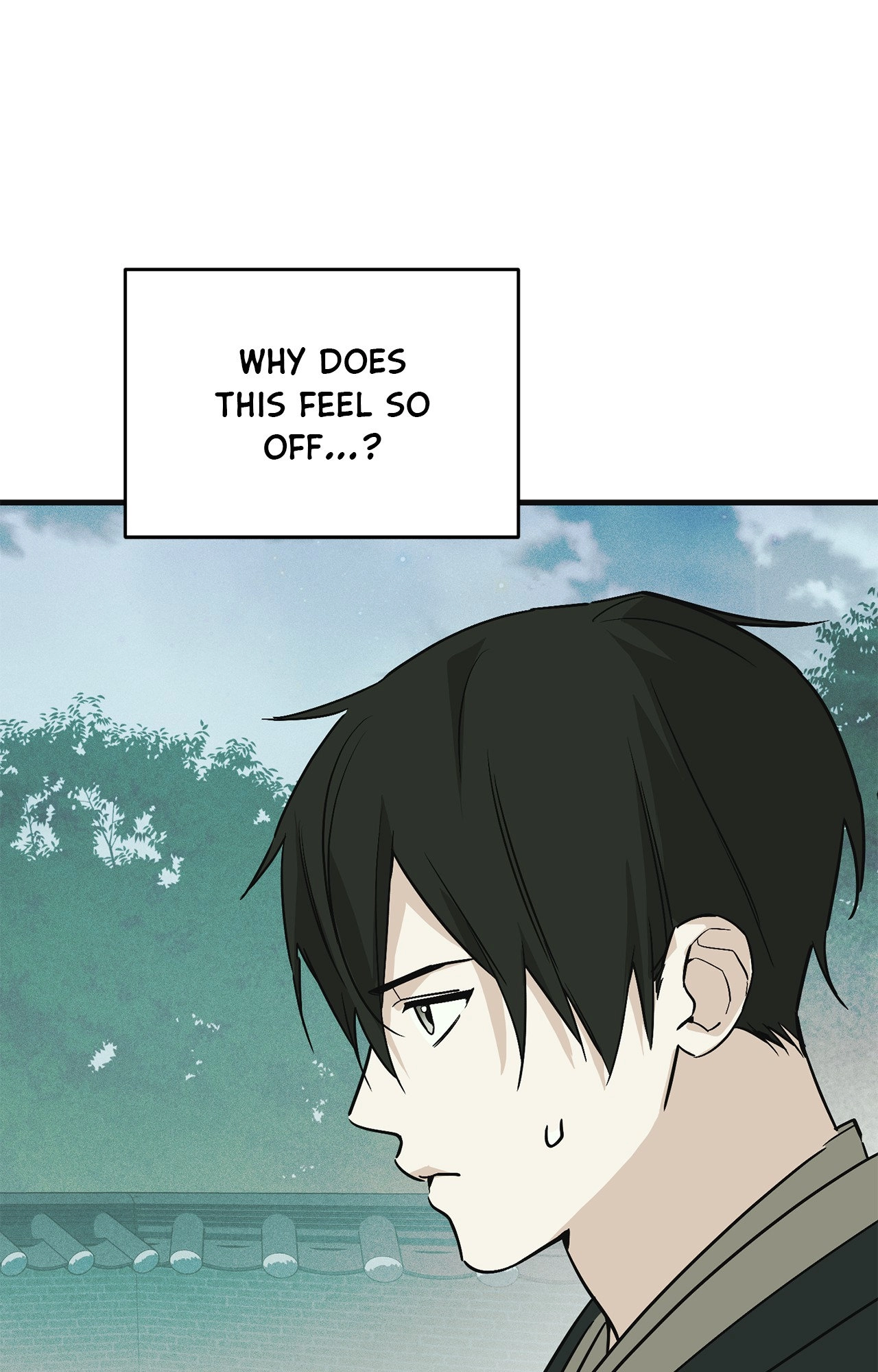 Mark of Fate Chapter 45 page 14 - 