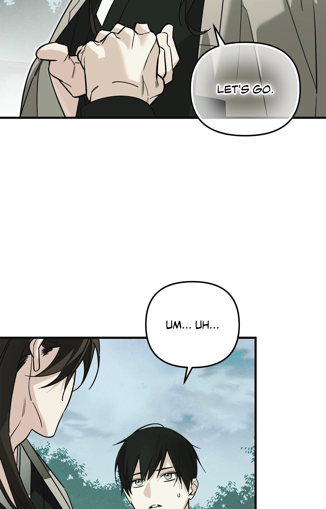 Mark of Fate Chapter 45 page 17 - 