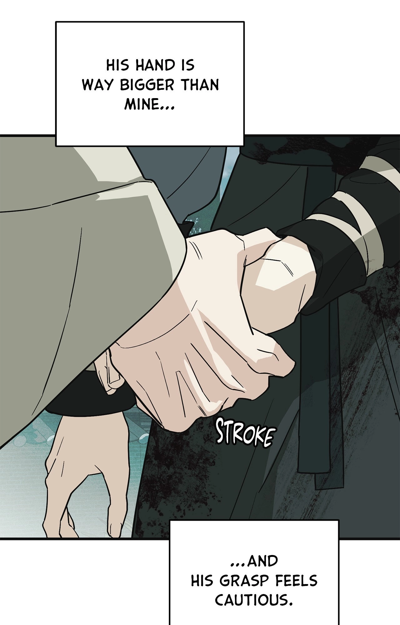 Mark of Fate Chapter 45 page 19 - 