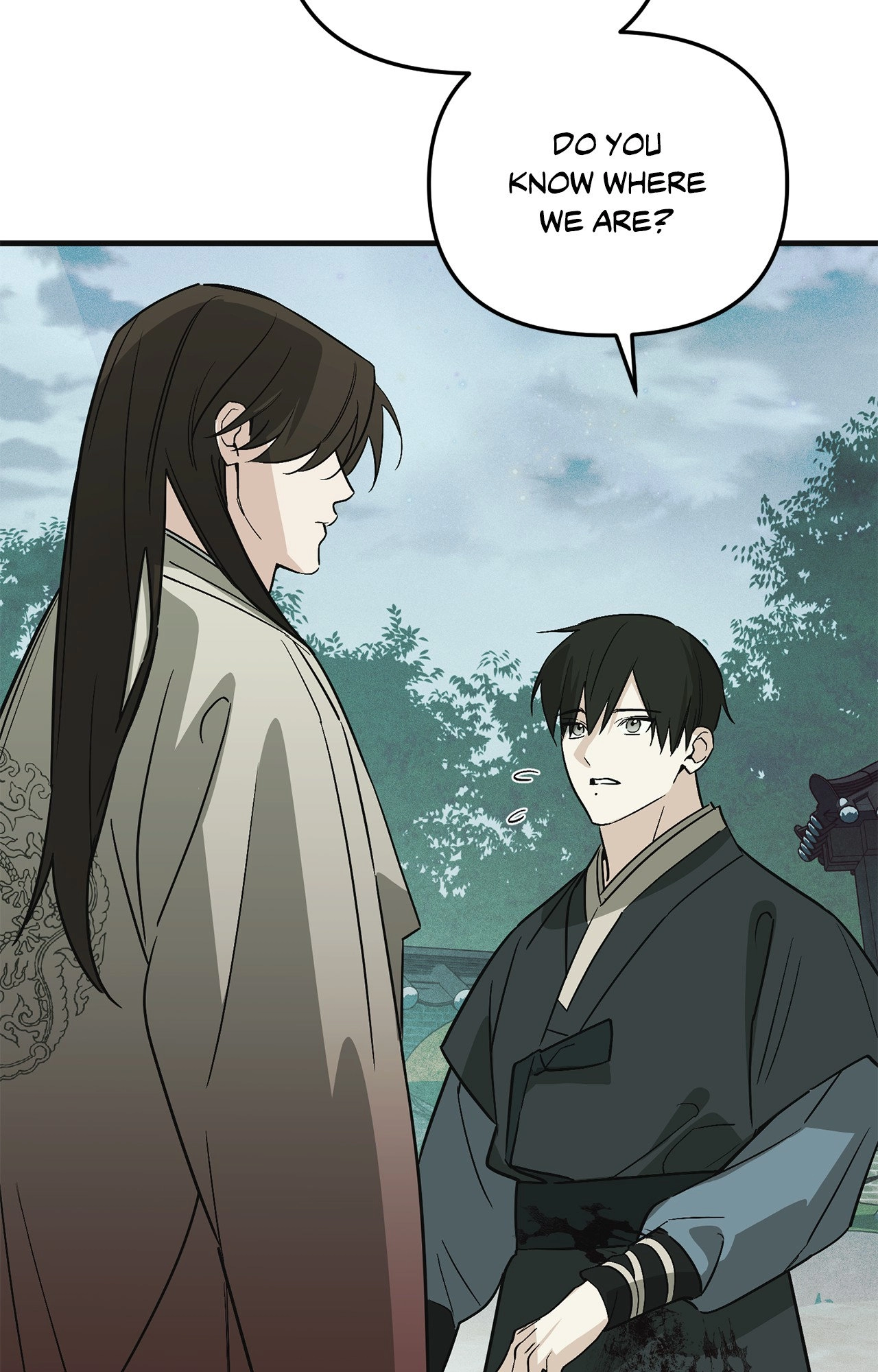 Mark of Fate Chapter 45 page 3 - 
