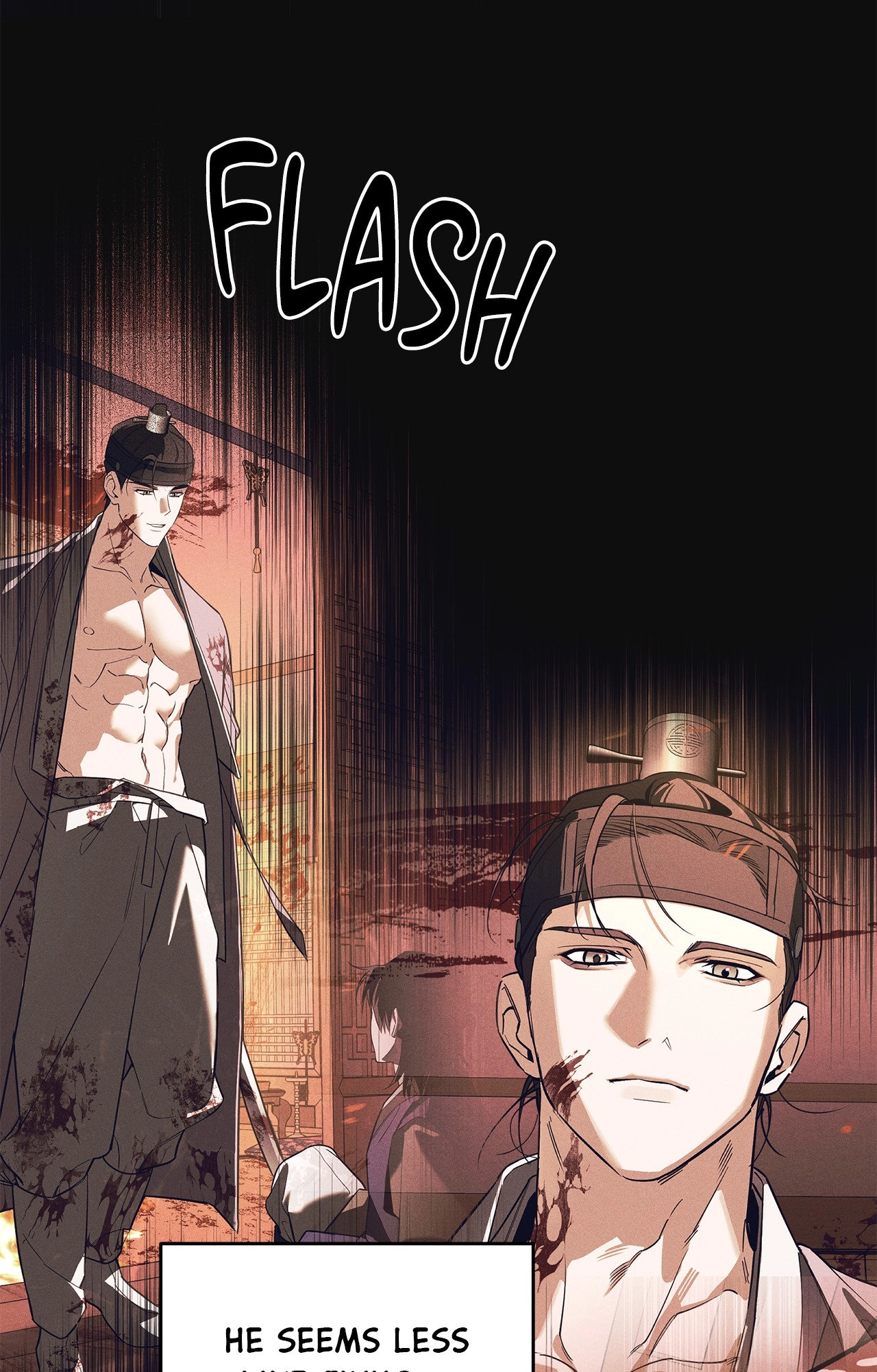 Mark of Fate Chapter 45 page 21 - 
