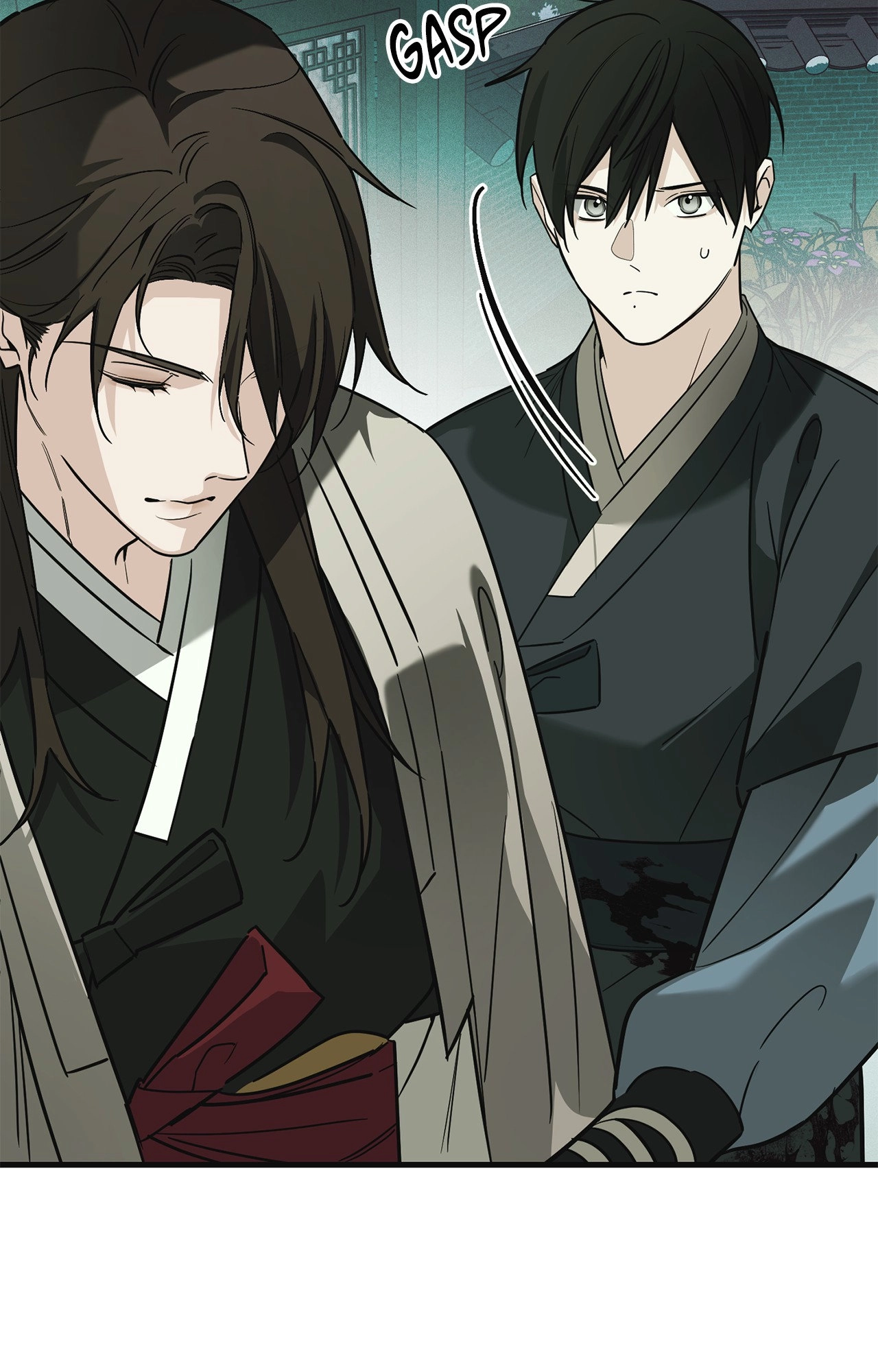 Mark of Fate Chapter 45 page 23 - 