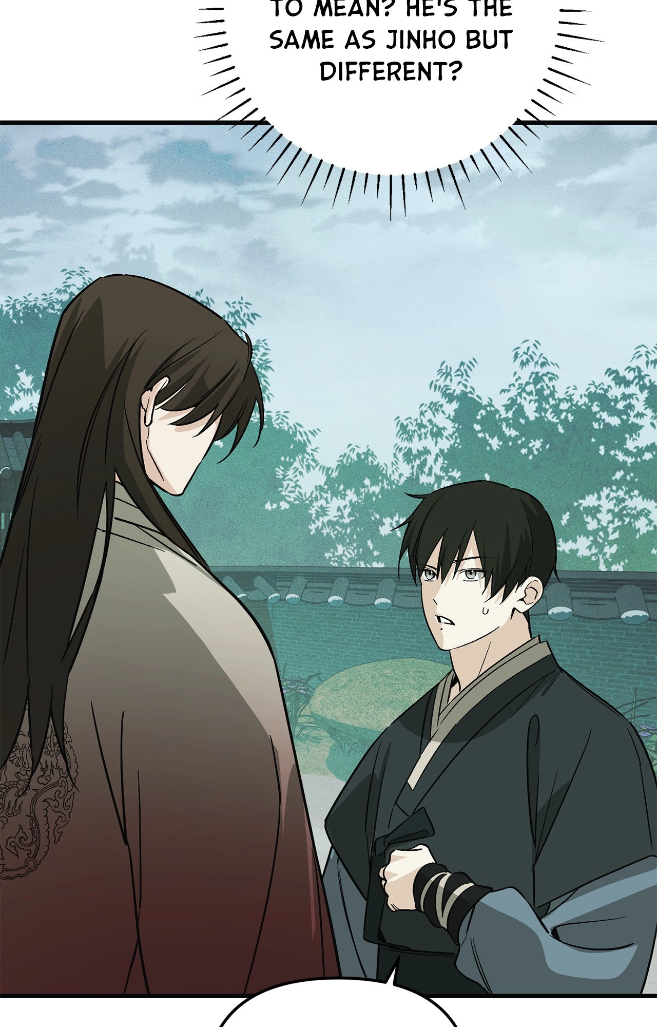 Mark of Fate Chapter 45 page 39 - 