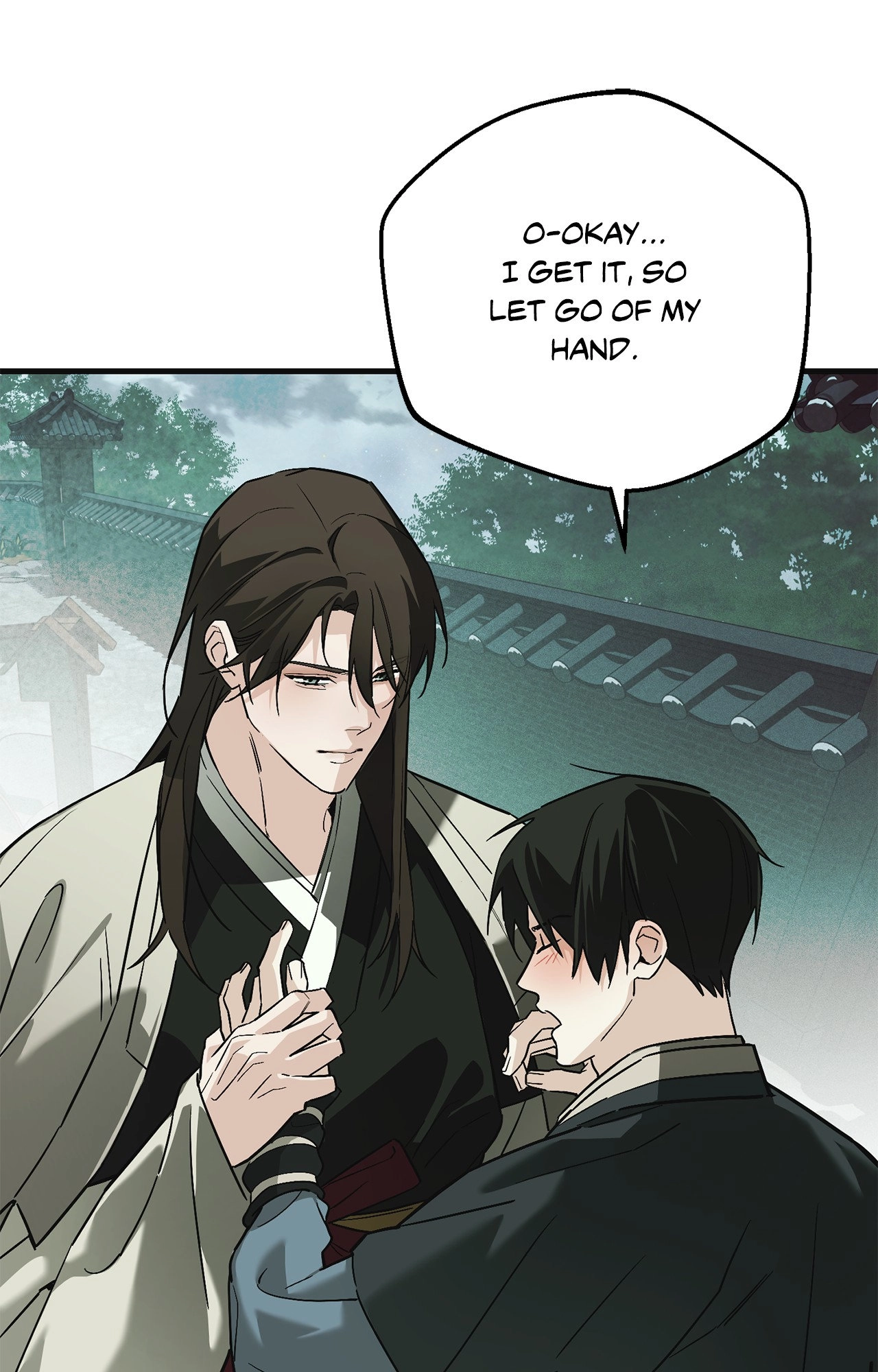 Mark of Fate Chapter 45 page 56 - 