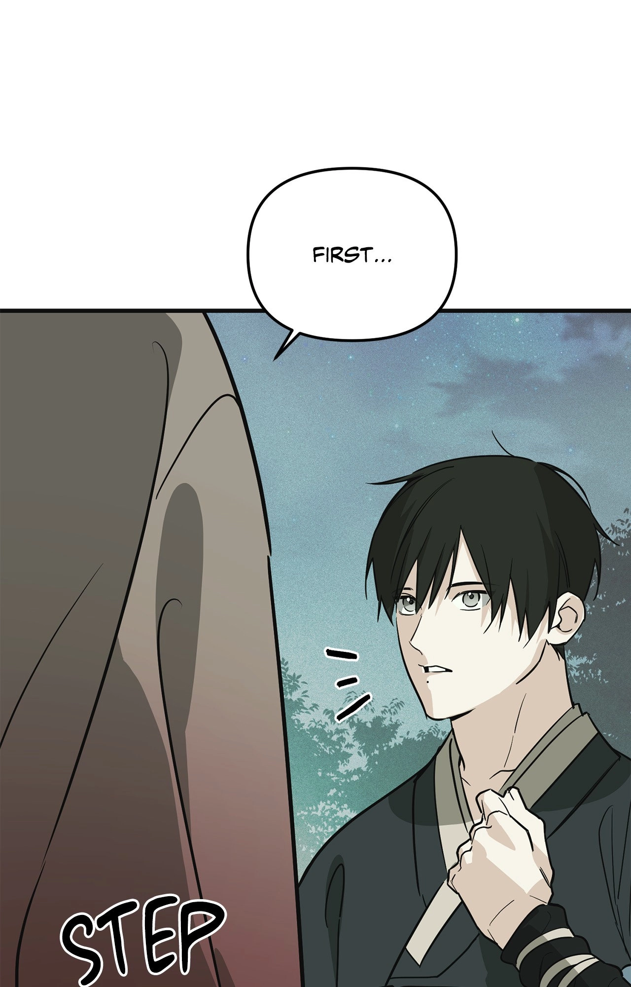 Mark of Fate Chapter 45 page 7 - 