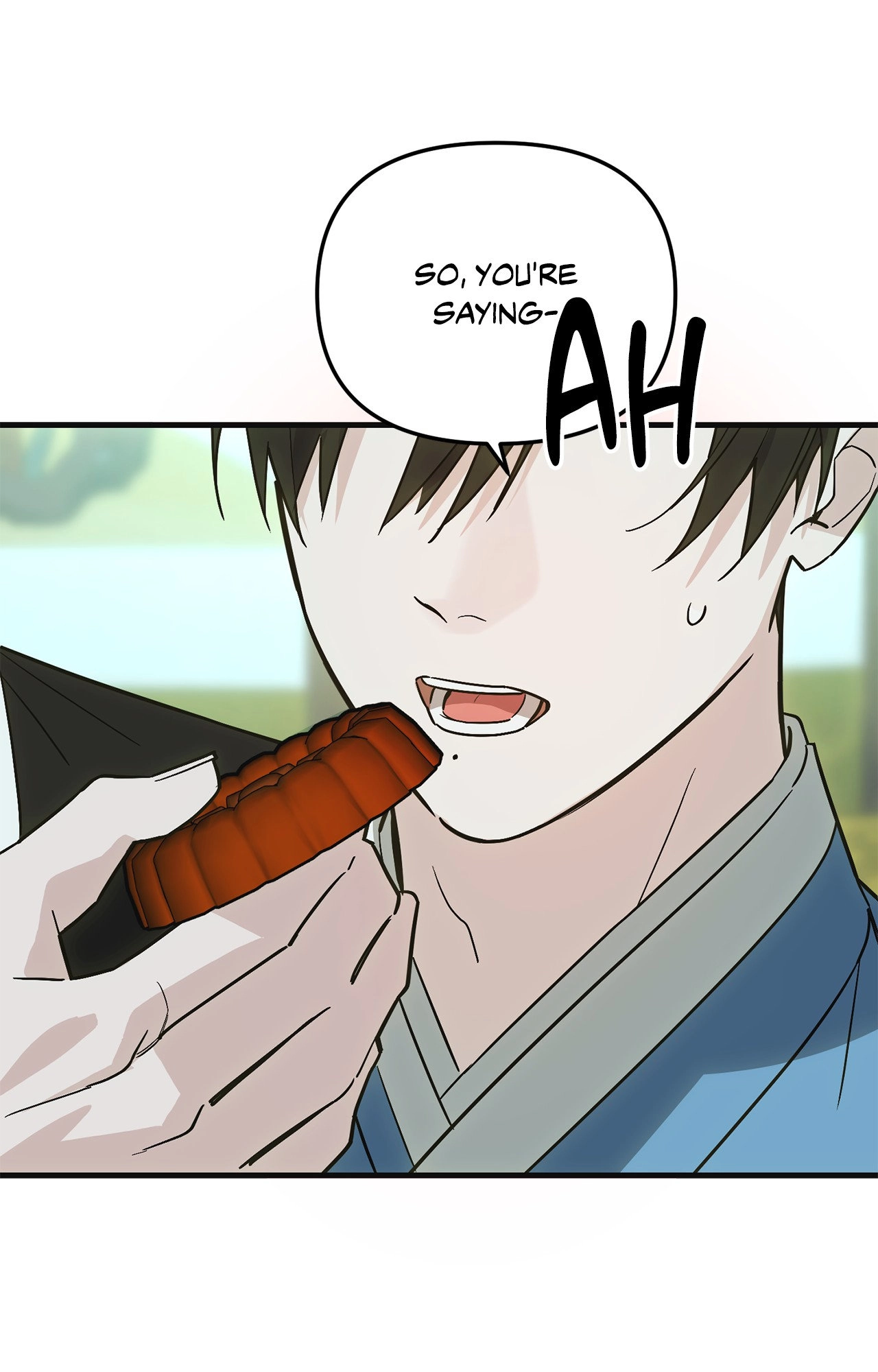 Mark of Fate Chapter 45 page 64 - 
