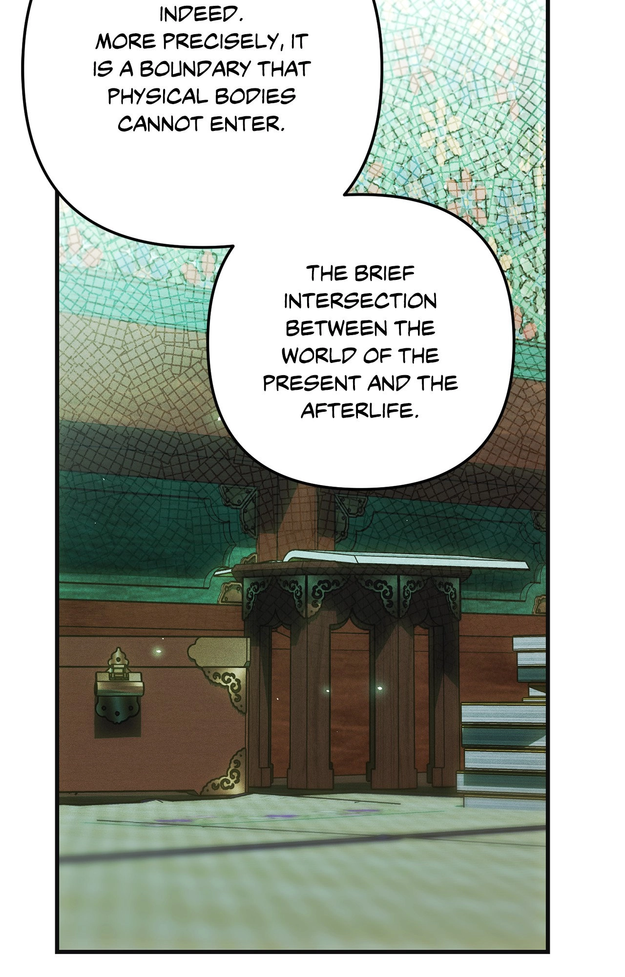 Mark of Fate Chapter 45 page 67 - 