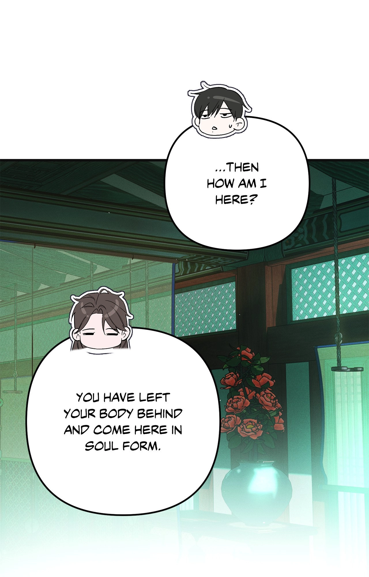 Mark of Fate Chapter 45 page 68 - 