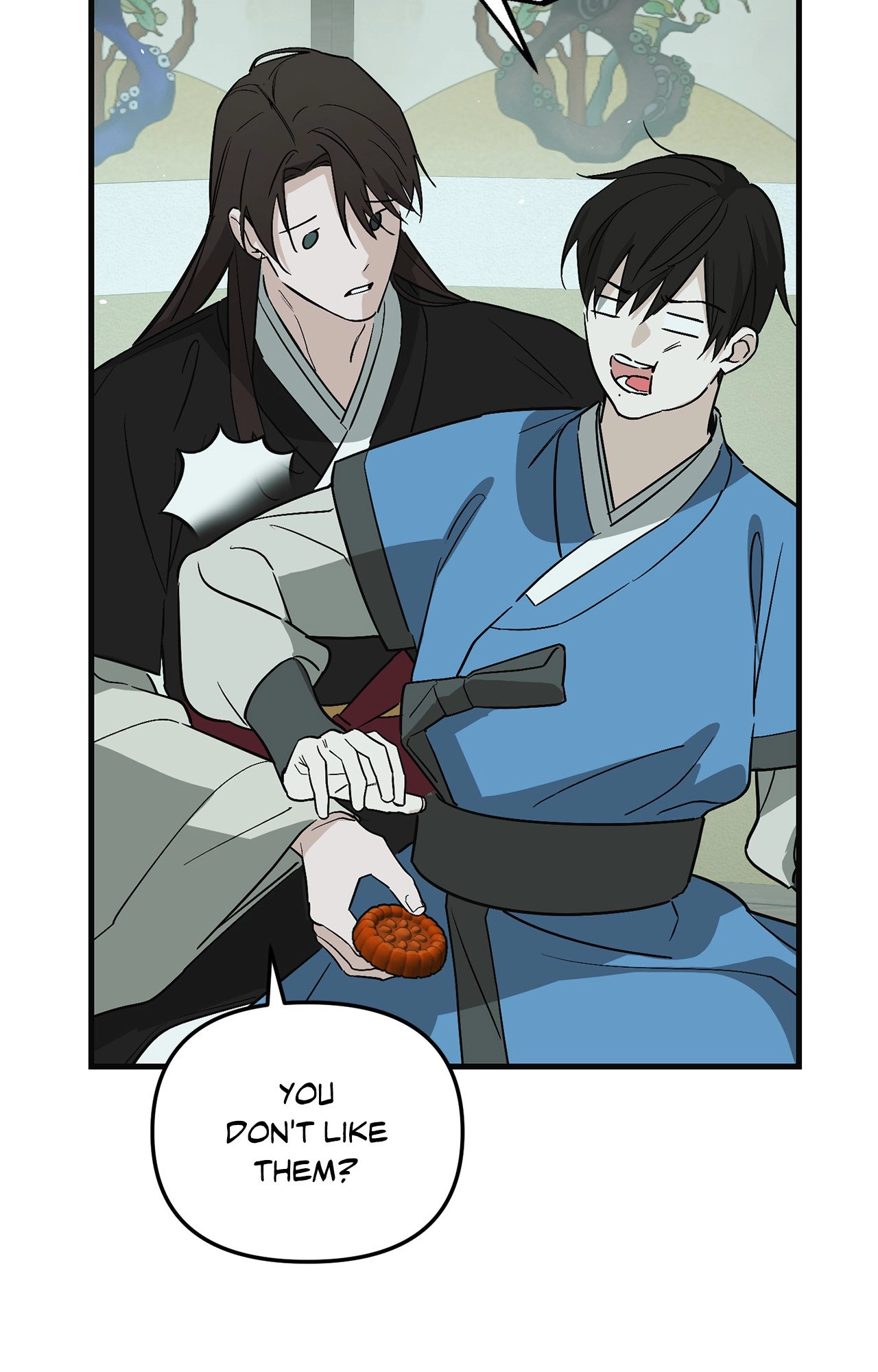 Mark of Fate Chapter 45 page 74 - 