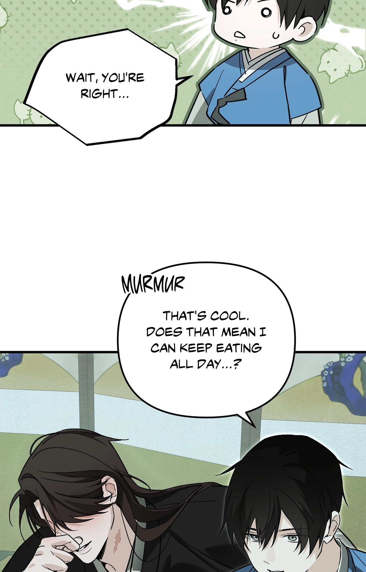 Mark of Fate Chapter 45 page 77 - 