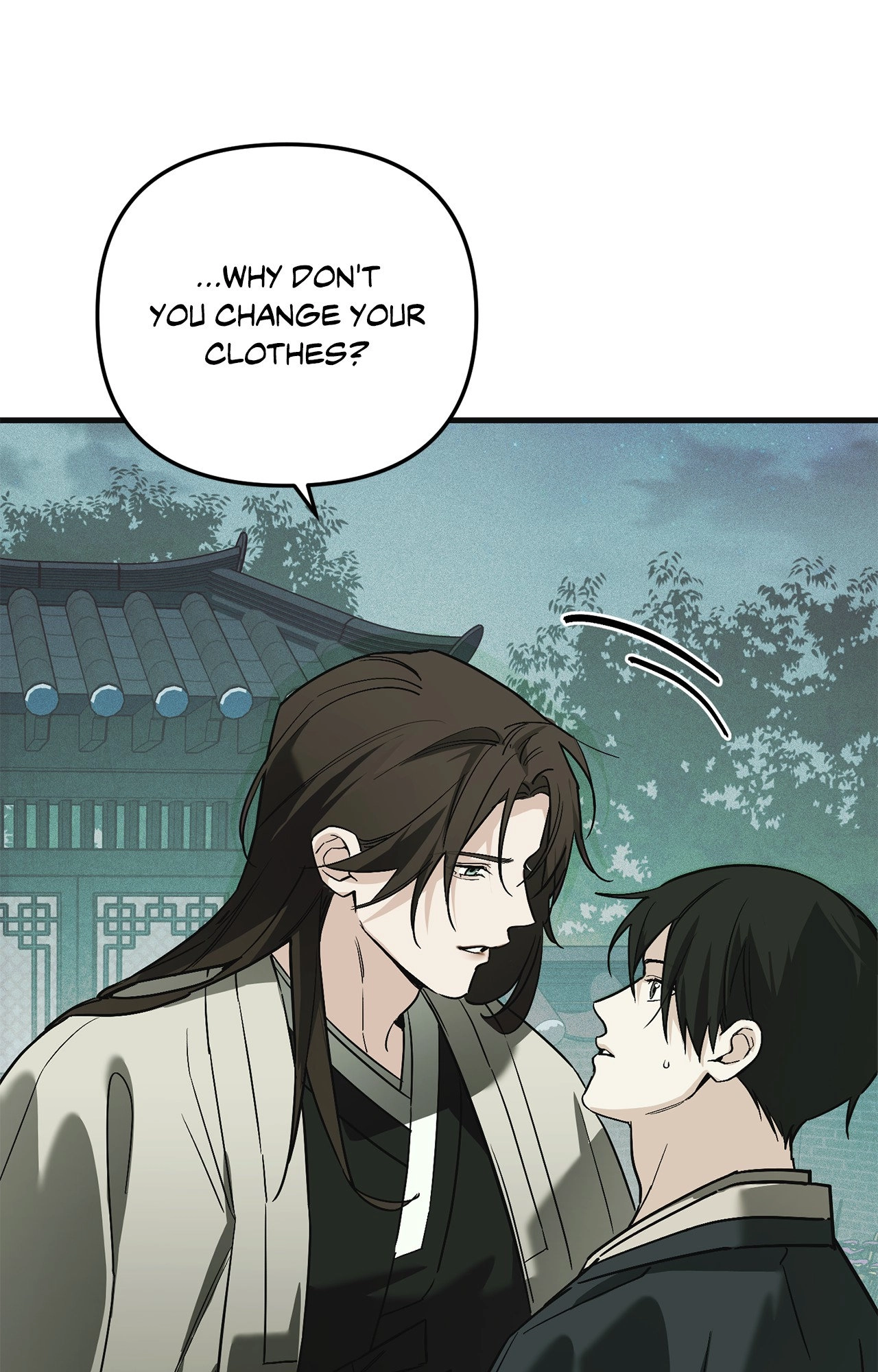 Mark of Fate Chapter 45 page 9 - 