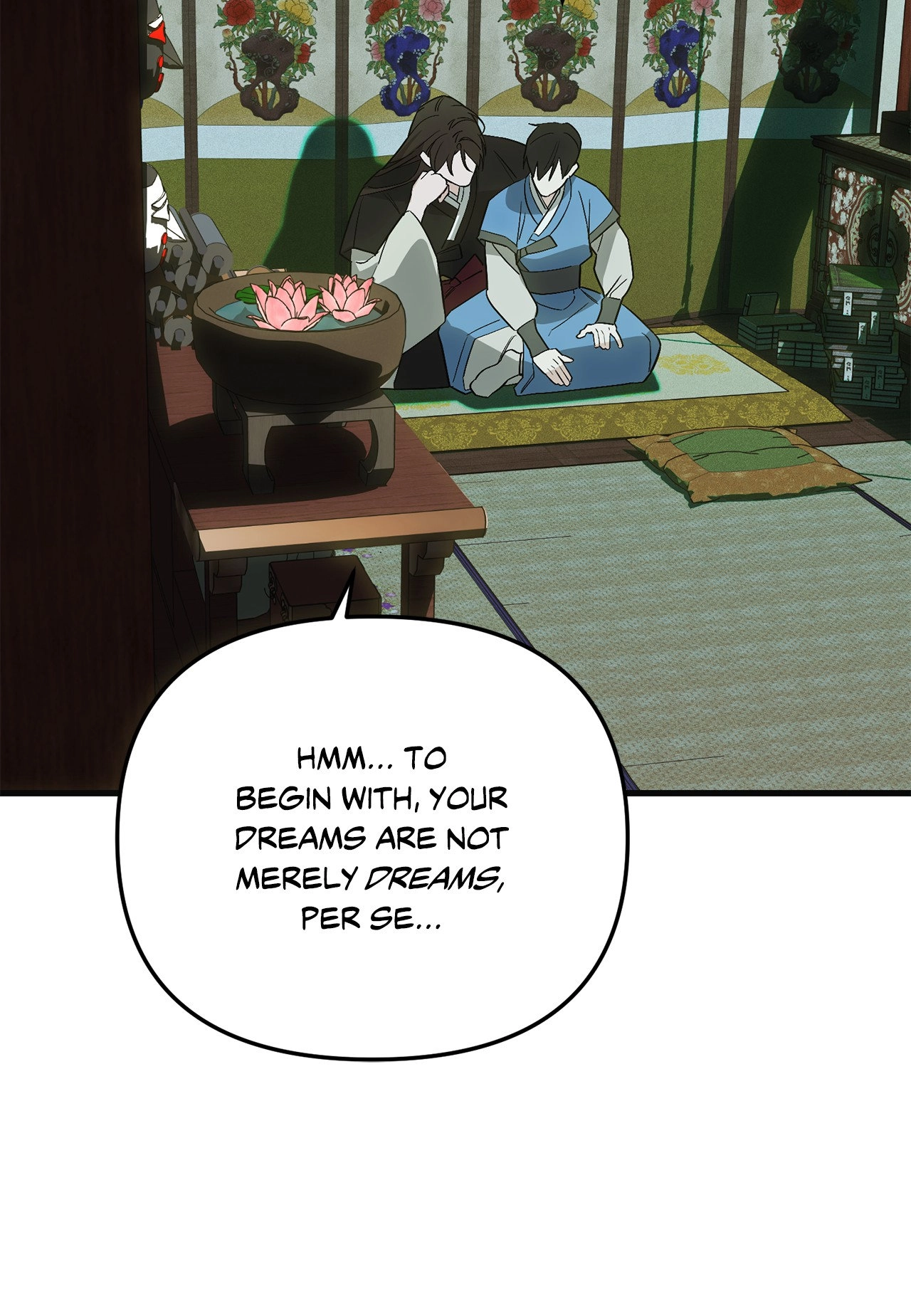 Mark of Fate Chapter 45 page 85 - 