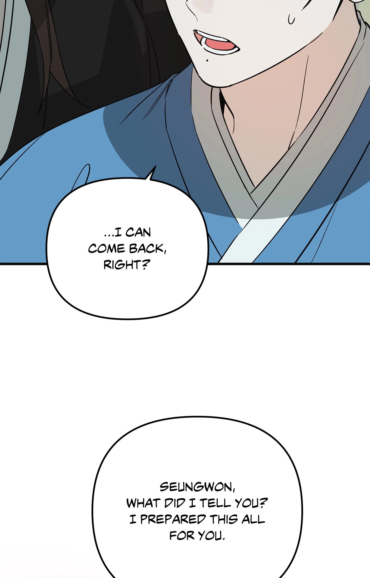 Mark of Fate Chapter 45 page 97 - 