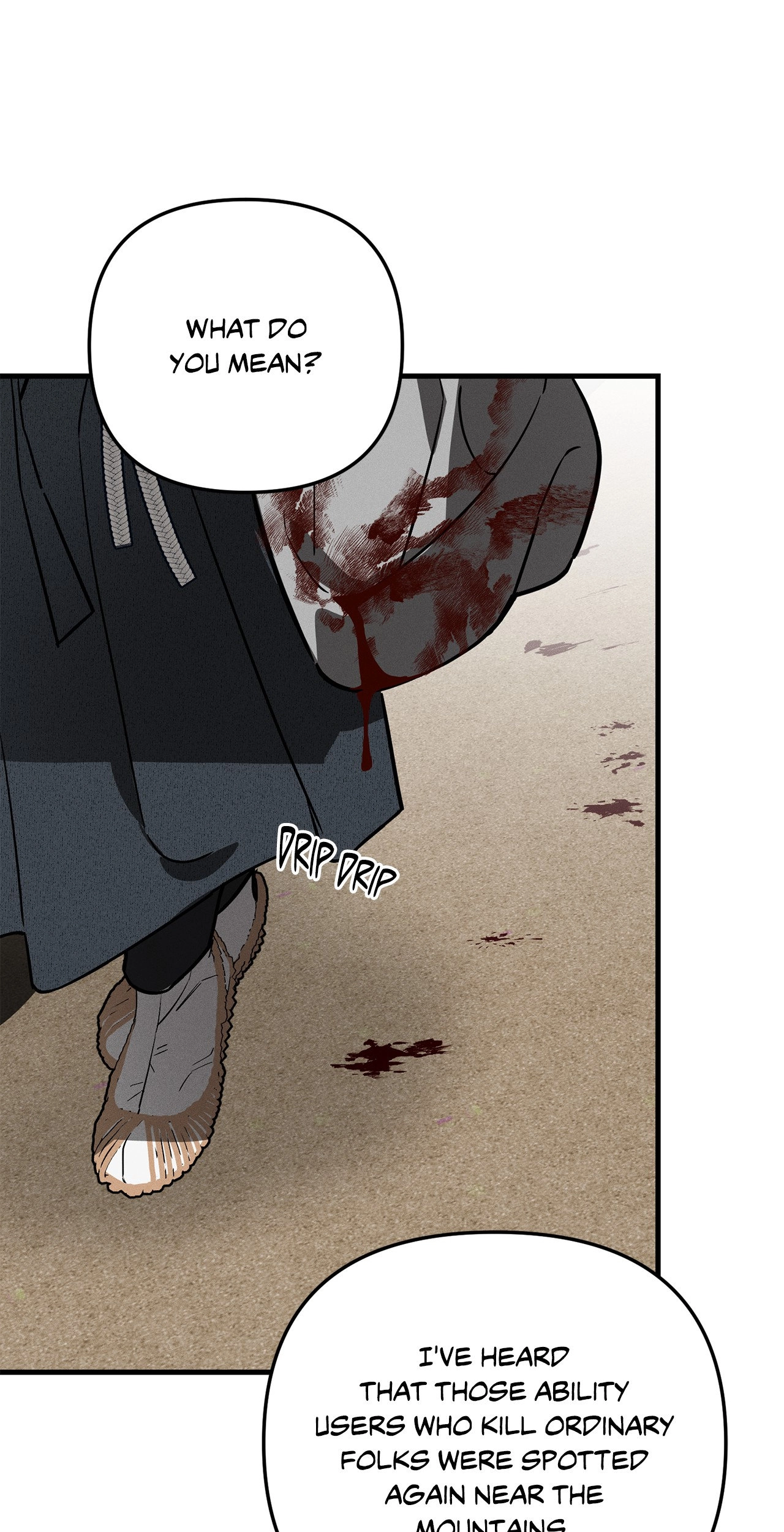 Mark of Fate Chapter 46 page 2 - 
