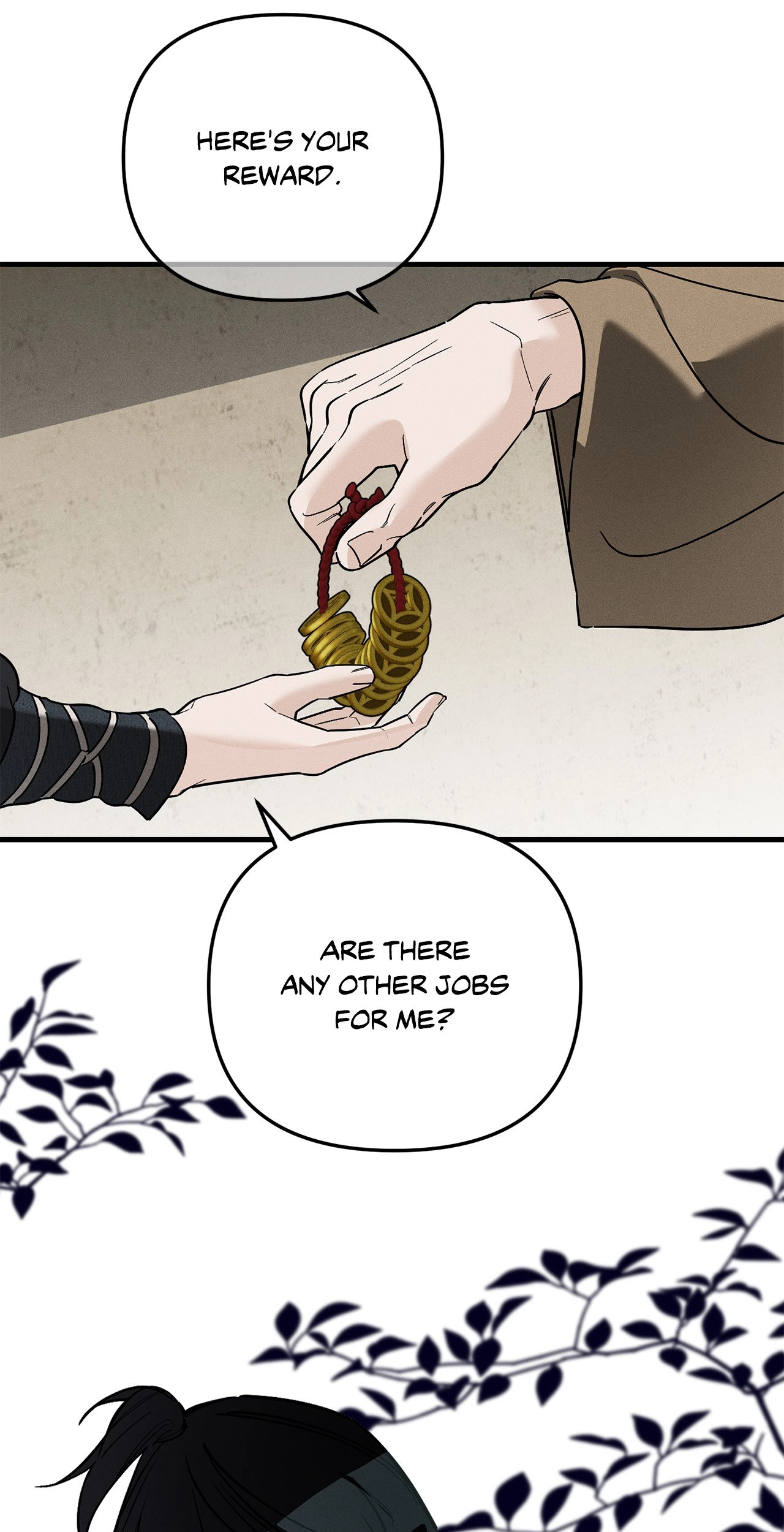 Mark of Fate Chapter 46 page 11 - 