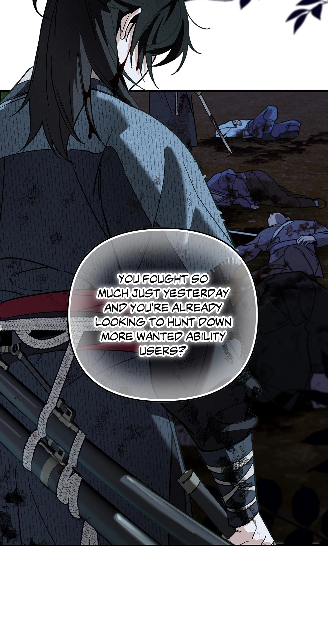 Mark of Fate Chapter 46 page 12 - 