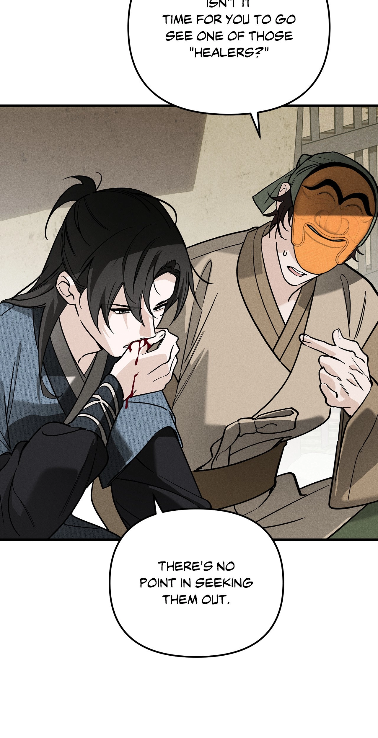 Mark of Fate Chapter 46 page 15 - 