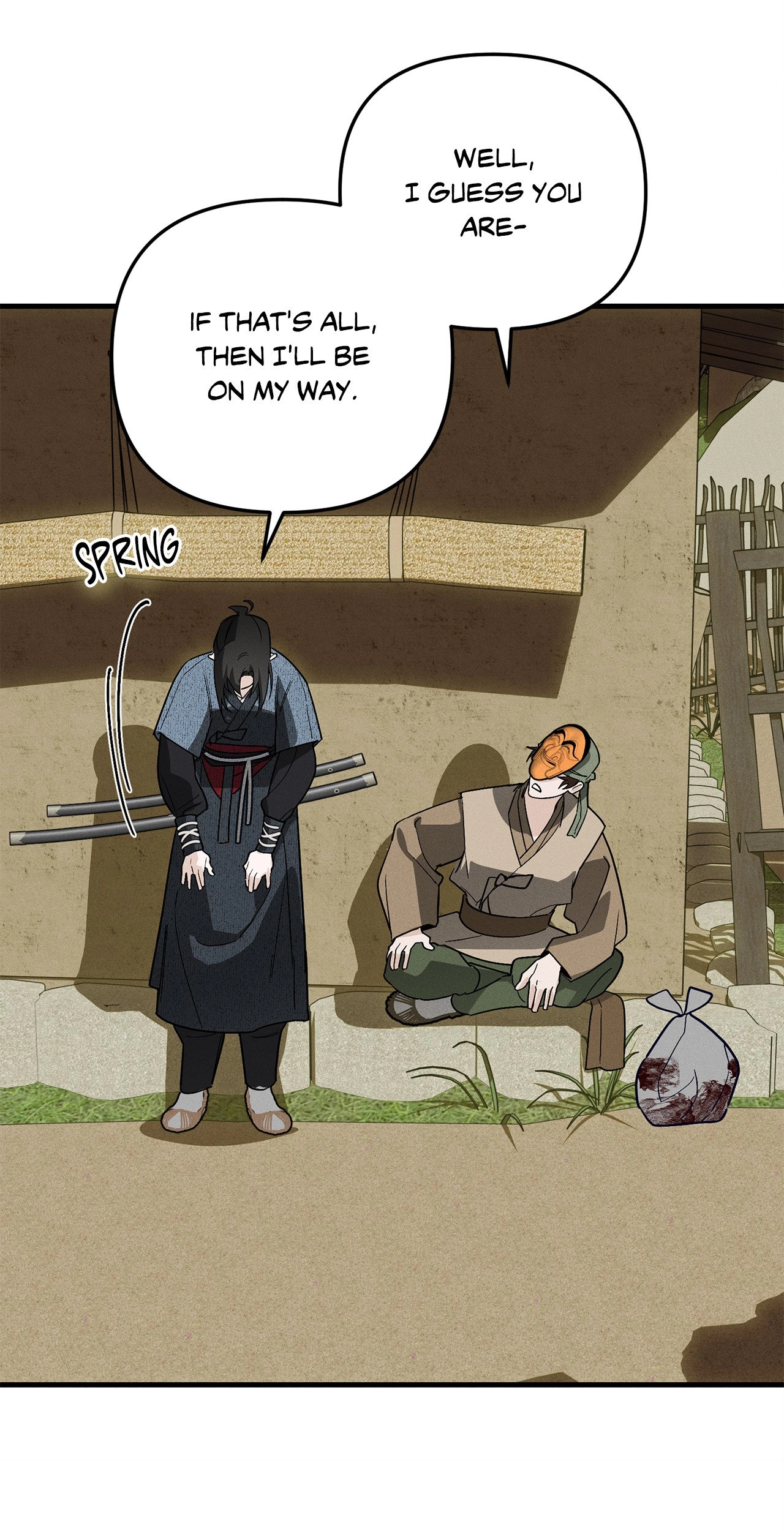 Mark of Fate Chapter 46 page 16 - 