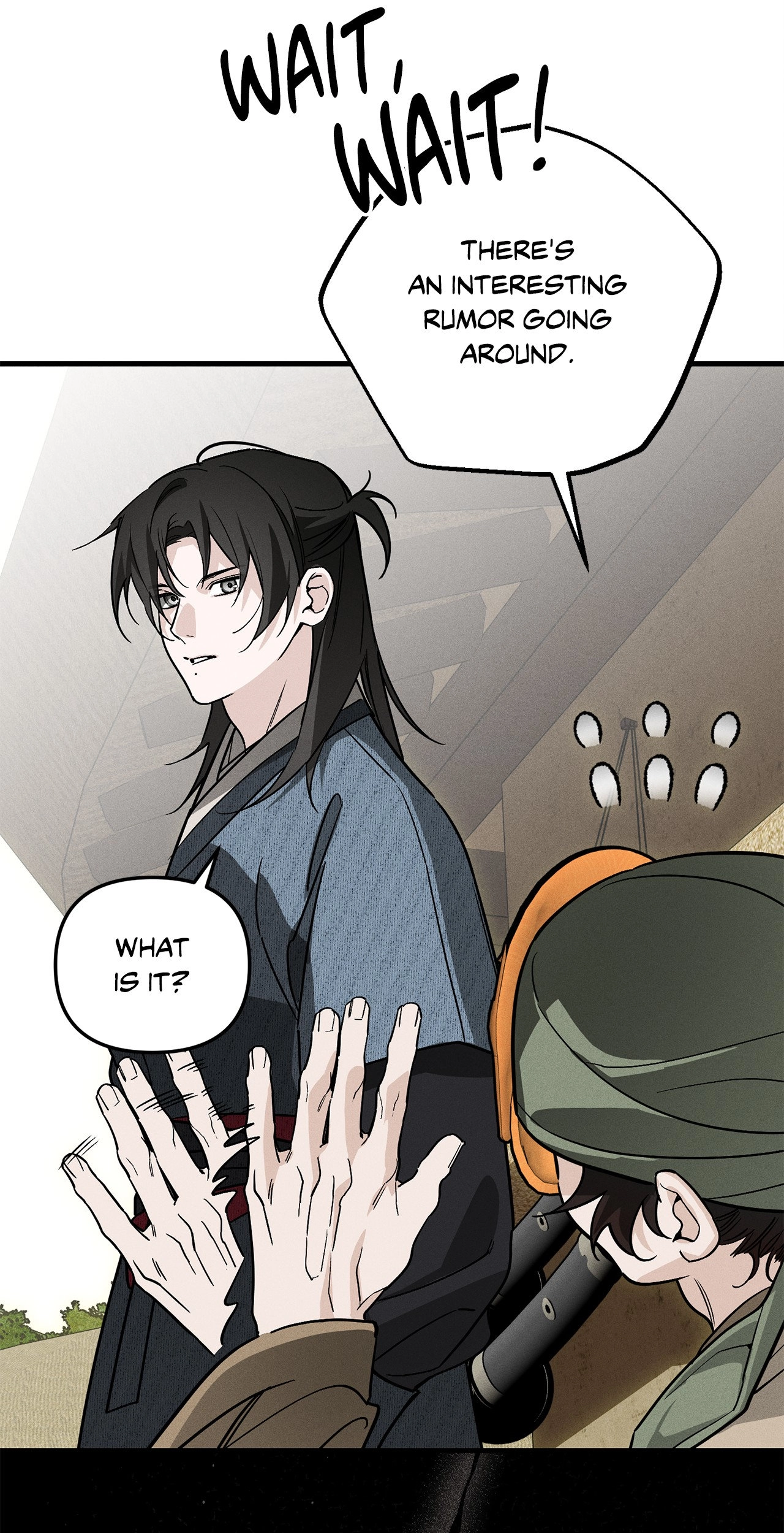 Mark of Fate Chapter 46 page 17 - 