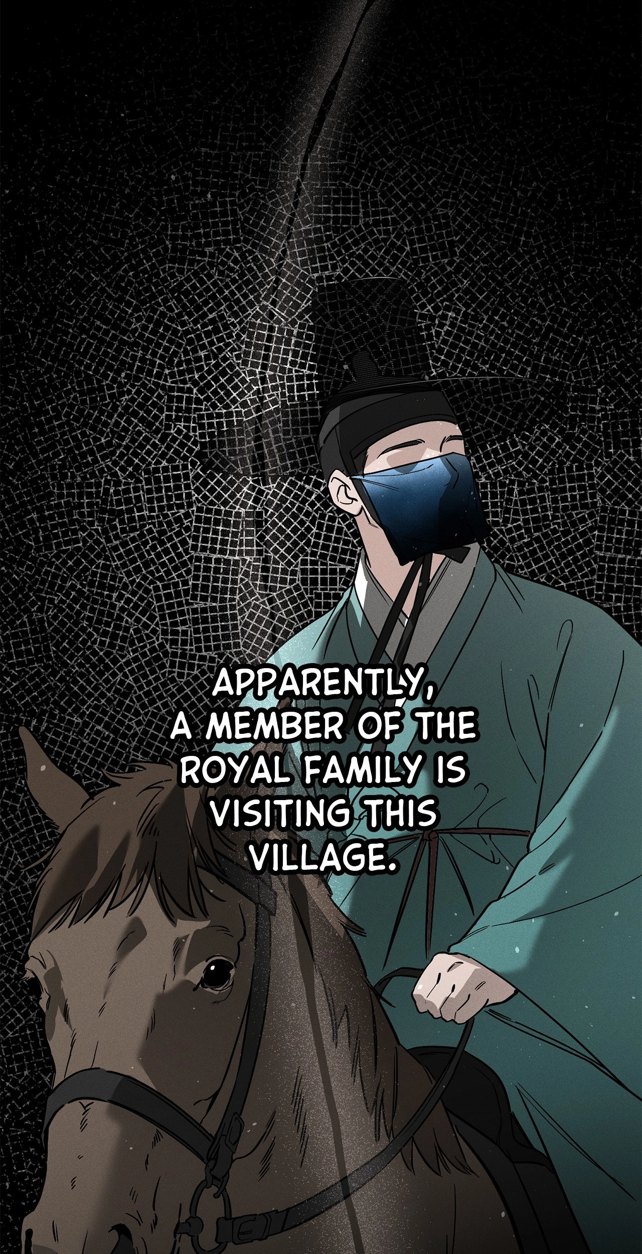 Mark of Fate Chapter 46 page 18 - 