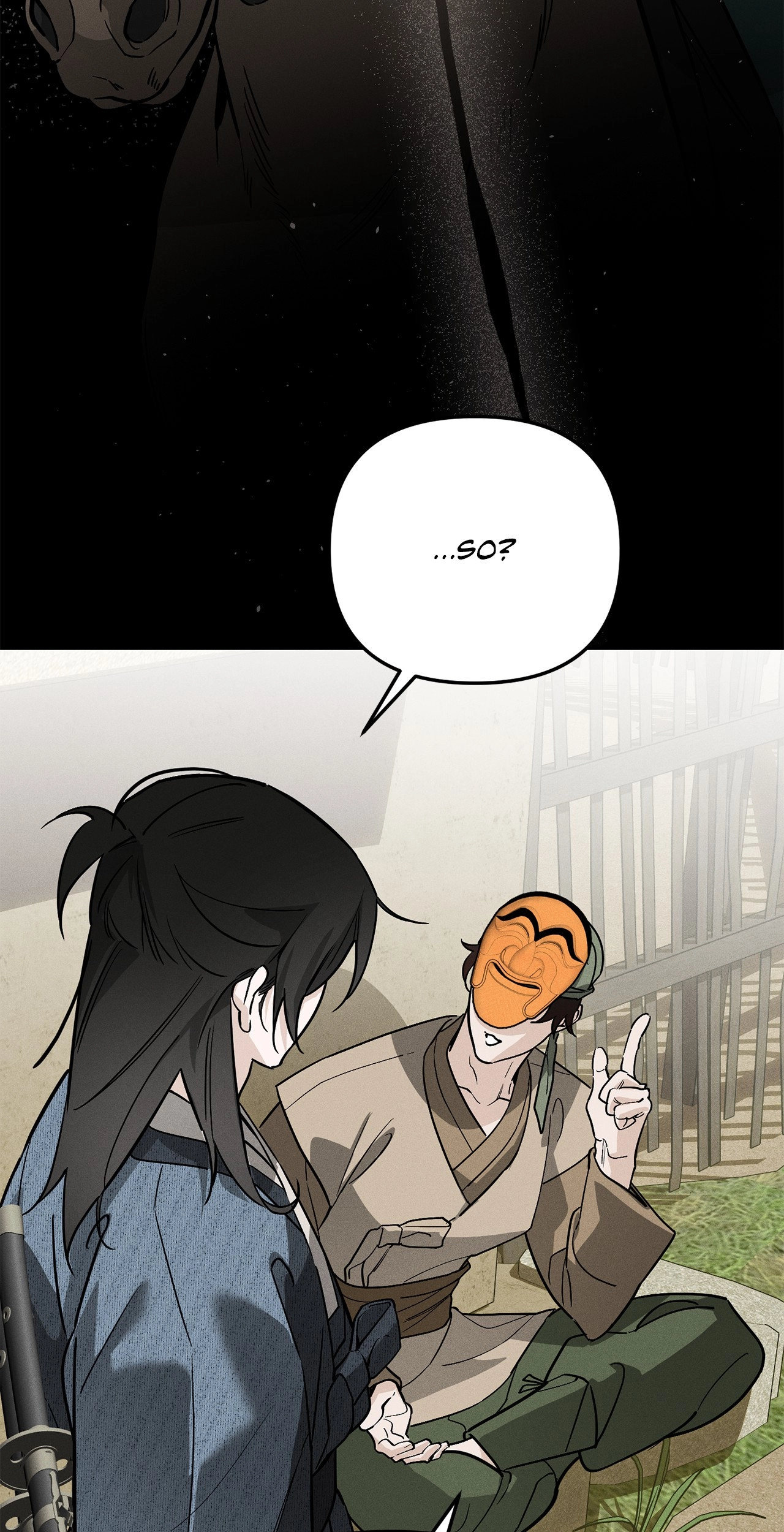 Mark of Fate Chapter 46 page 19 - 