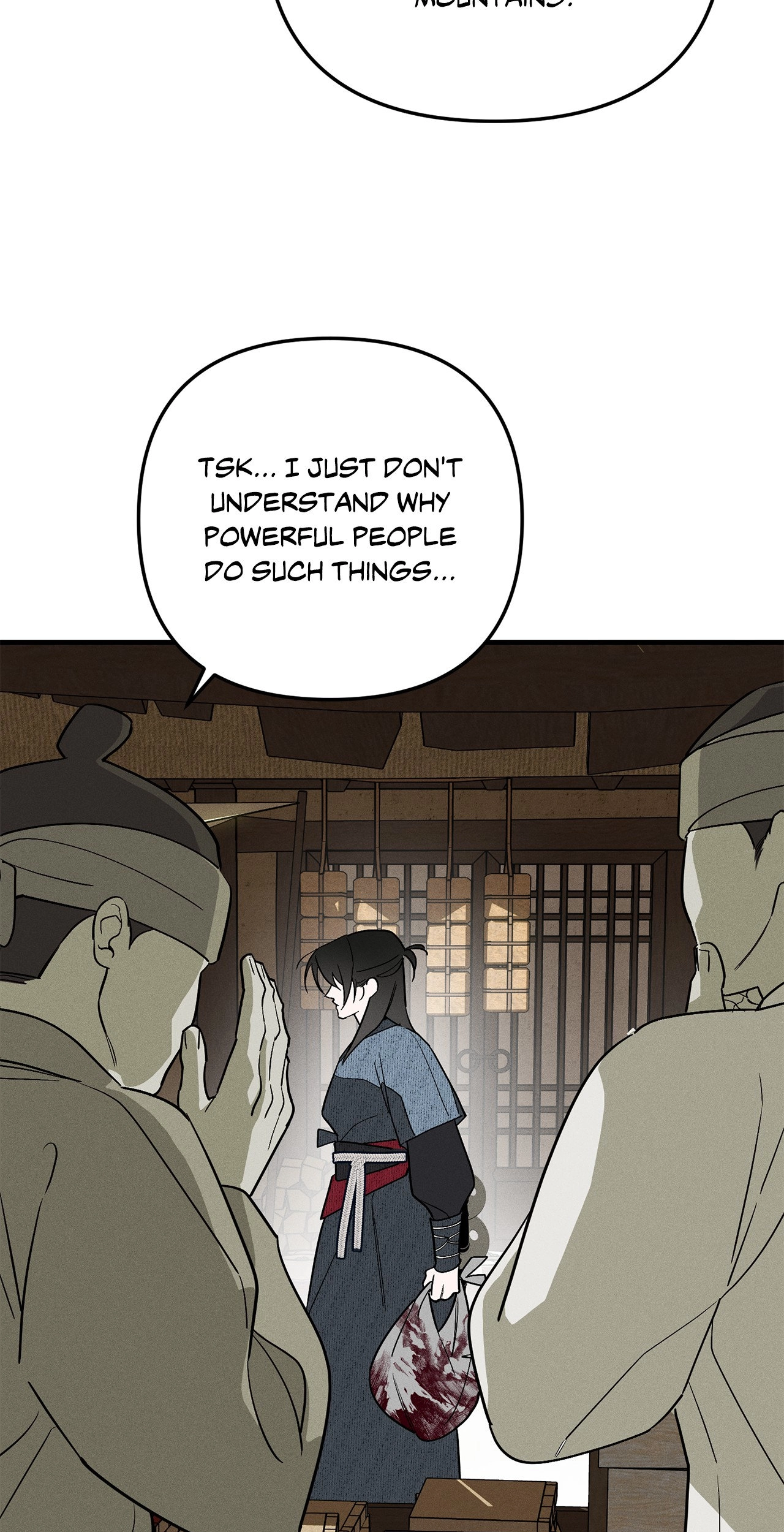 Mark of Fate Chapter 46 page 3 - 