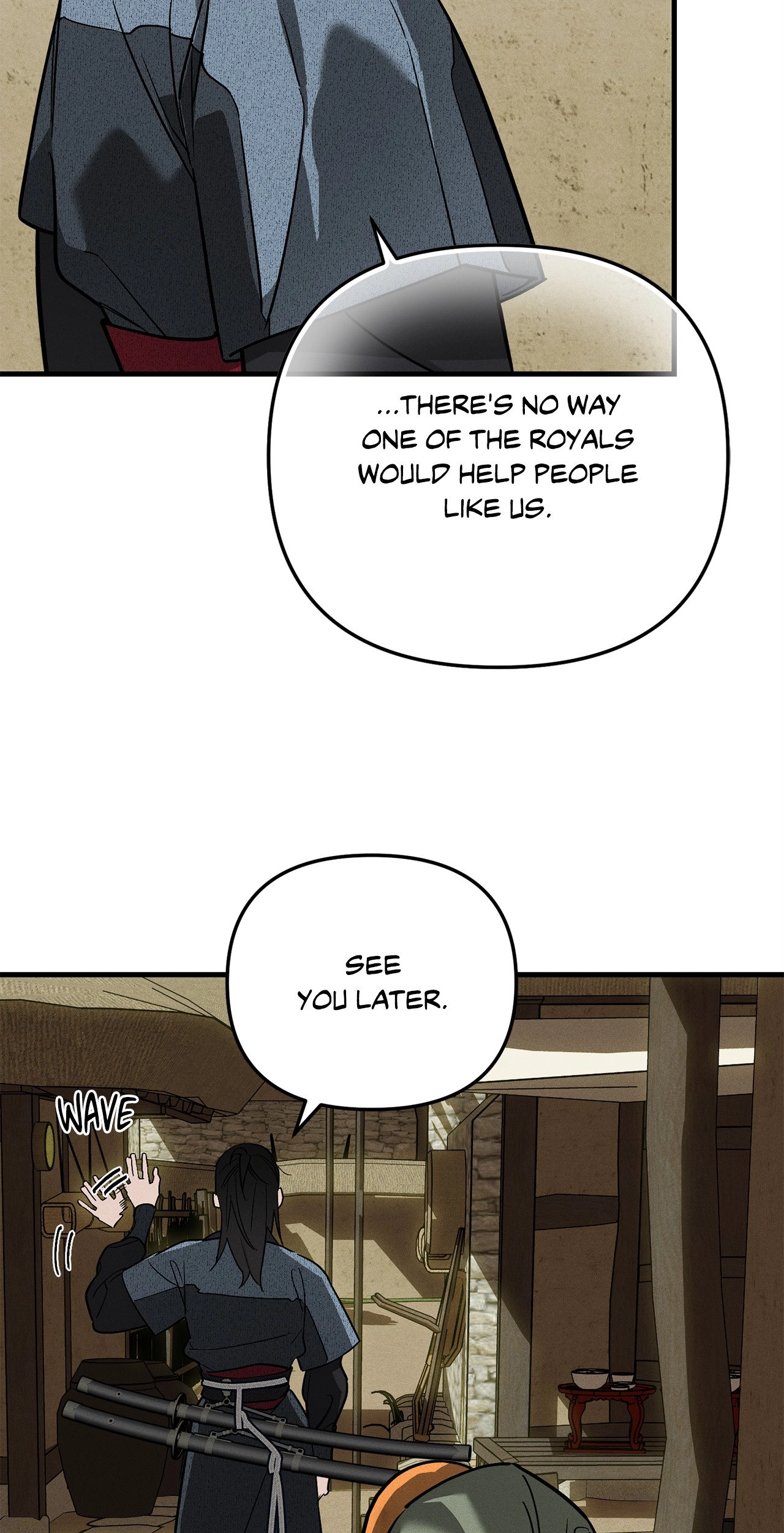 Mark of Fate Chapter 46 page 21 - 