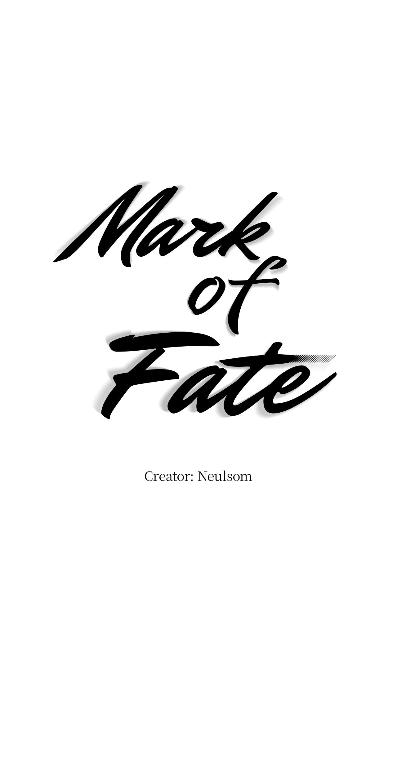 Mark of Fate Chapter 46 page 23 - 