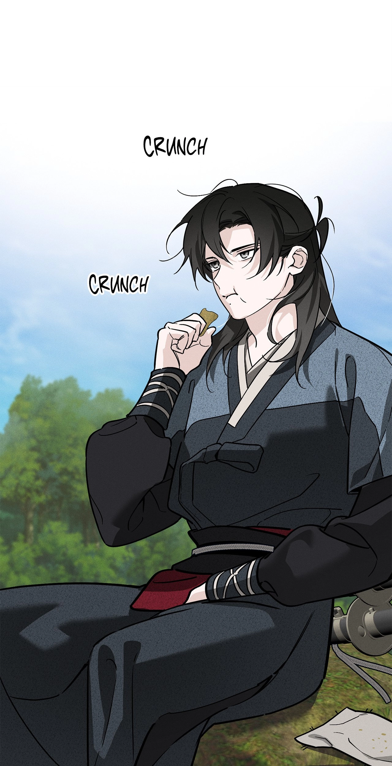 Mark of Fate Chapter 46 page 24 - 