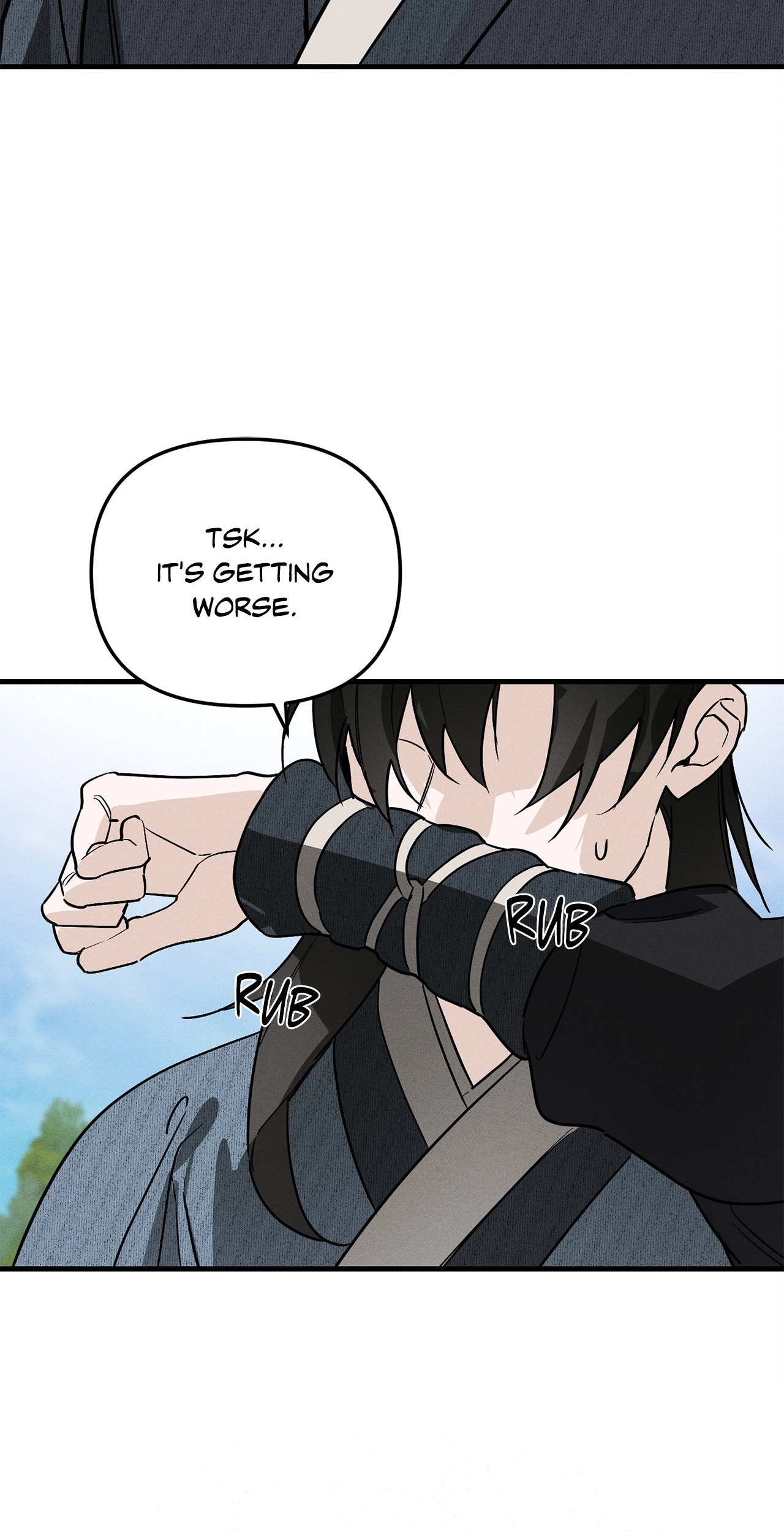 Mark of Fate Chapter 46 page 26 - 